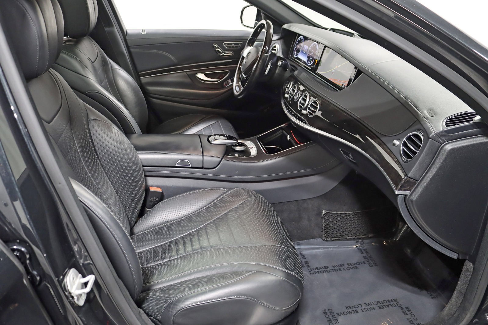 2015 MERCEDES-BENZ S-CLASS - Image 40