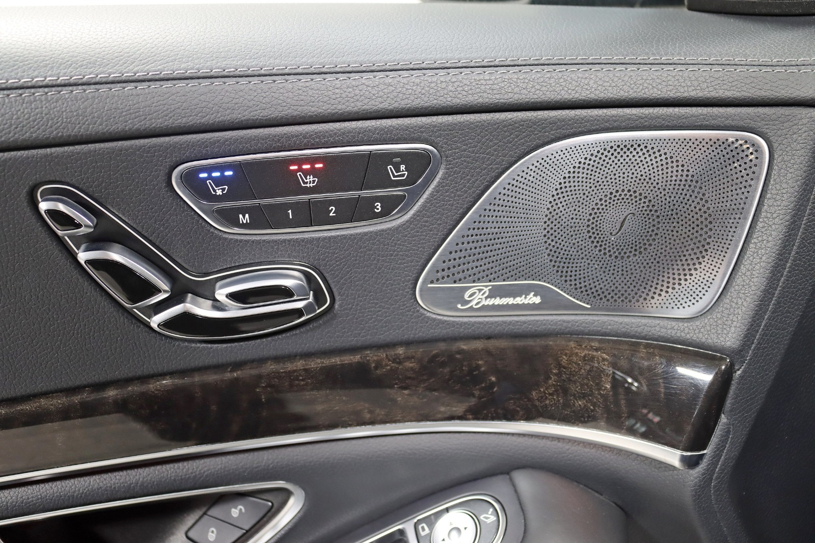 2015 MERCEDES-BENZ S-CLASS - Image 42