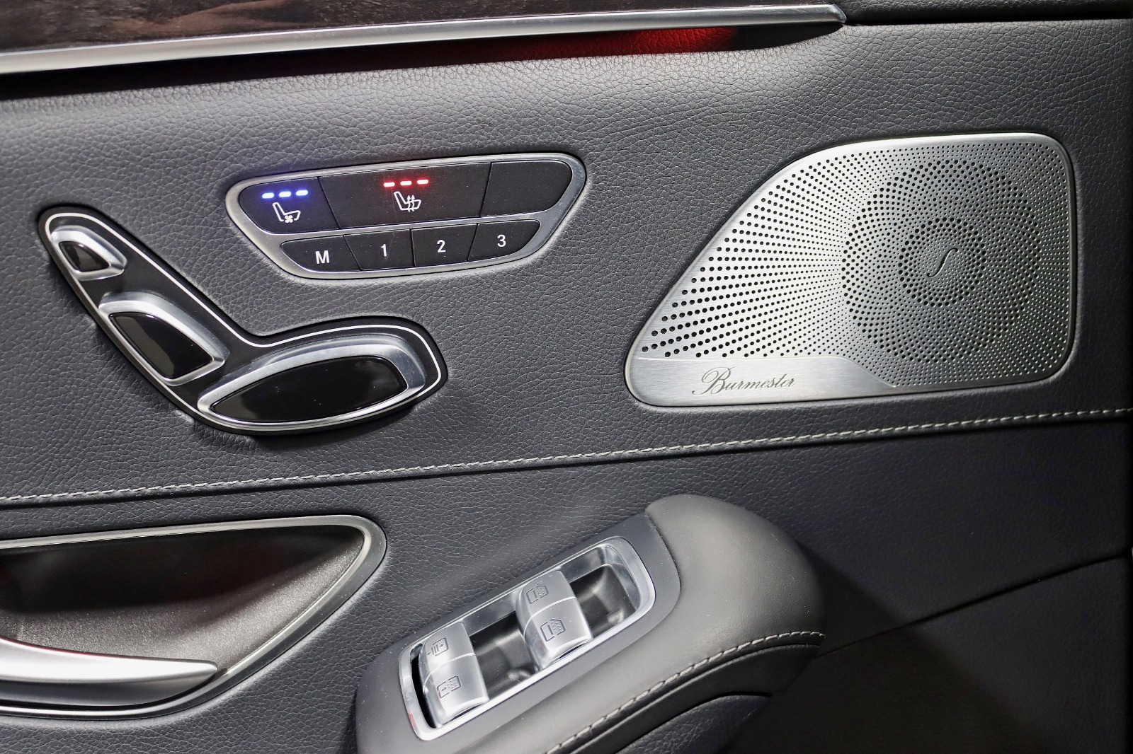 2015 MERCEDES-BENZ S-CLASS - Image 45