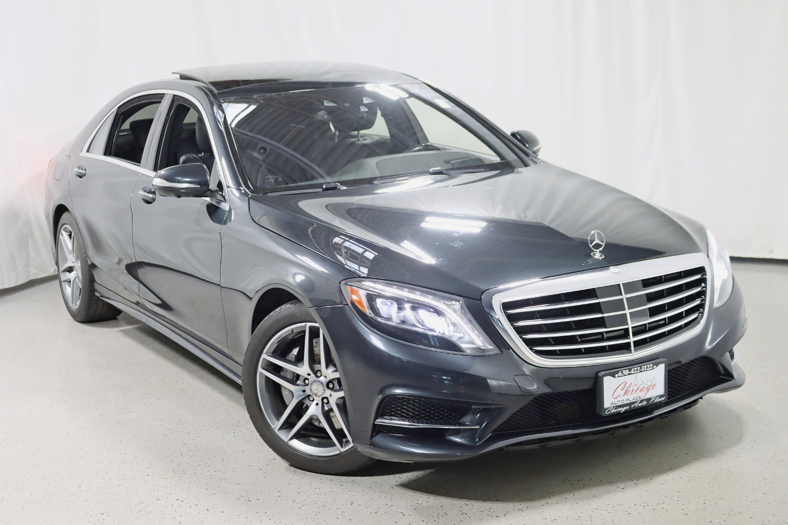 2015 MERCEDES-BENZ S-CLASS - Image 6