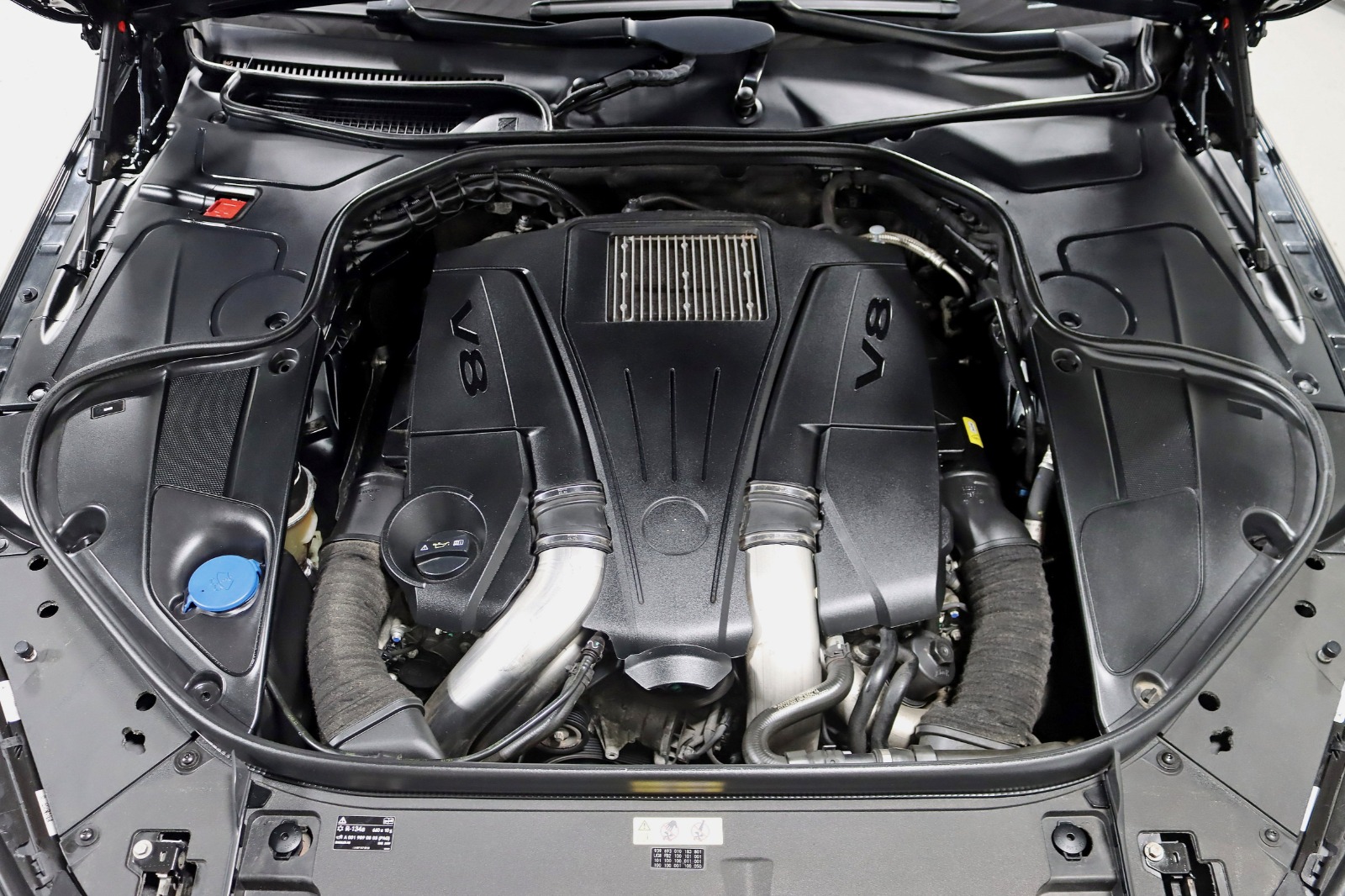 2015 MERCEDES-BENZ S-CLASS - Image 51