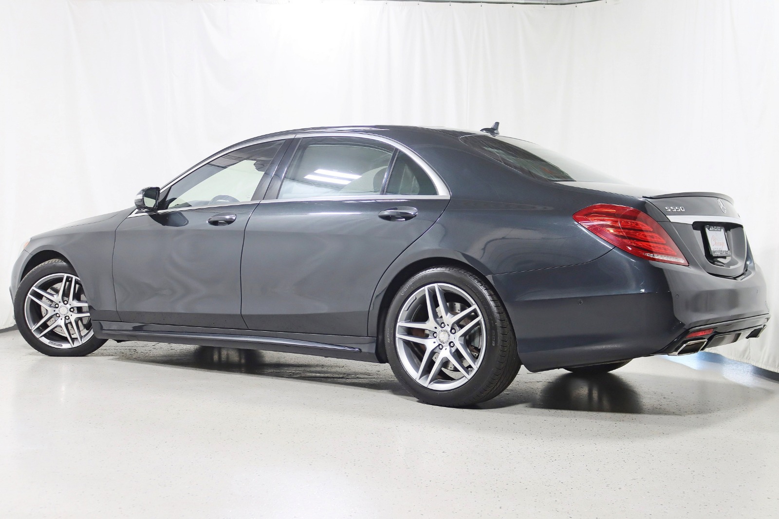 2015 MERCEDES-BENZ S-CLASS - Image 8