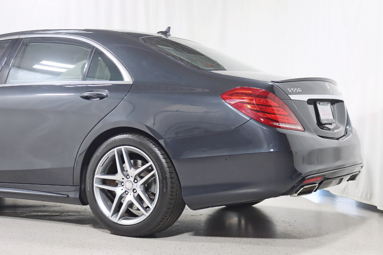 2015 MERCEDES-BENZ S-CLASS - Image 9