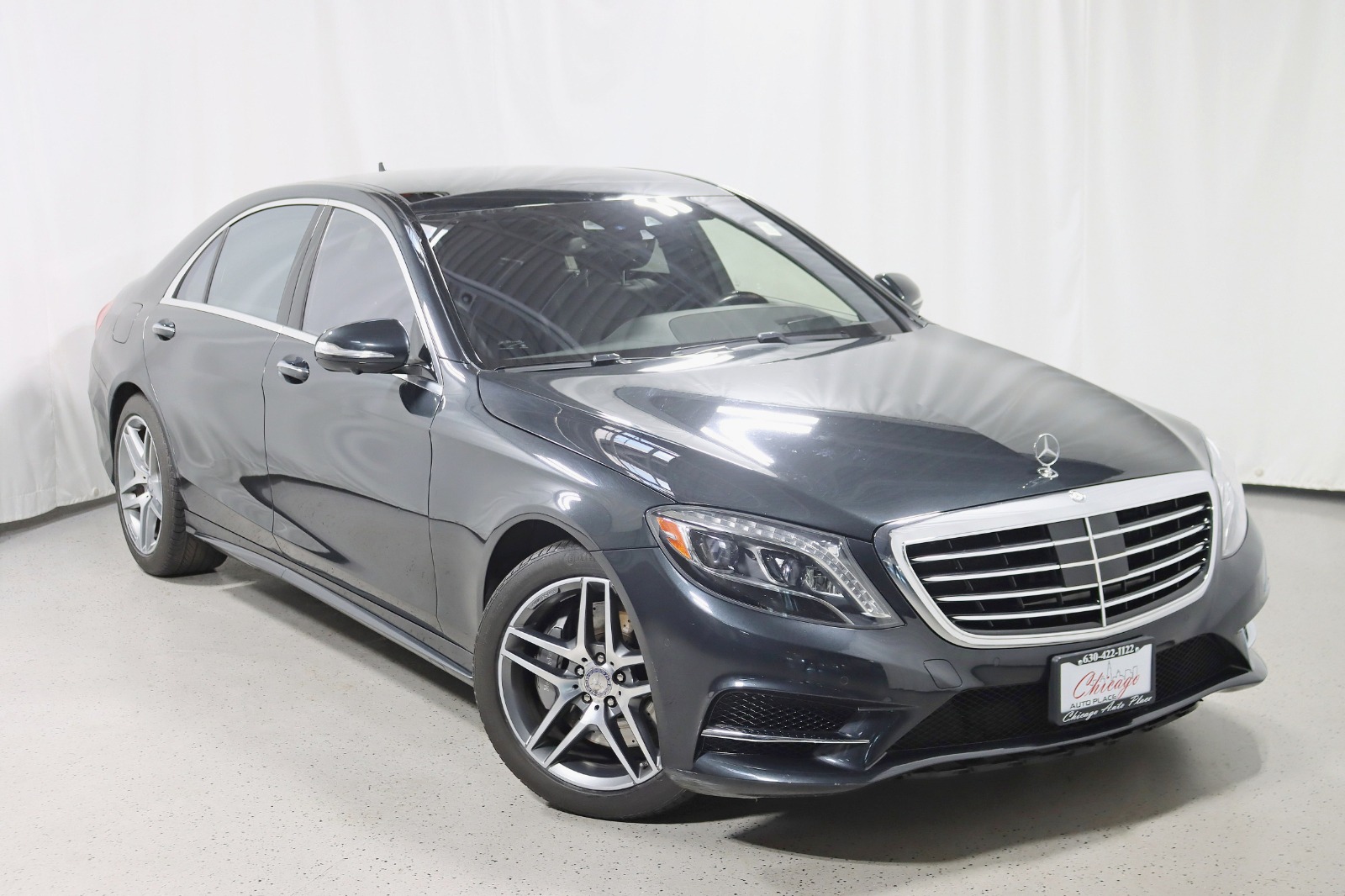 2015 MERCEDES-BENZ S-CLASS - Image 1