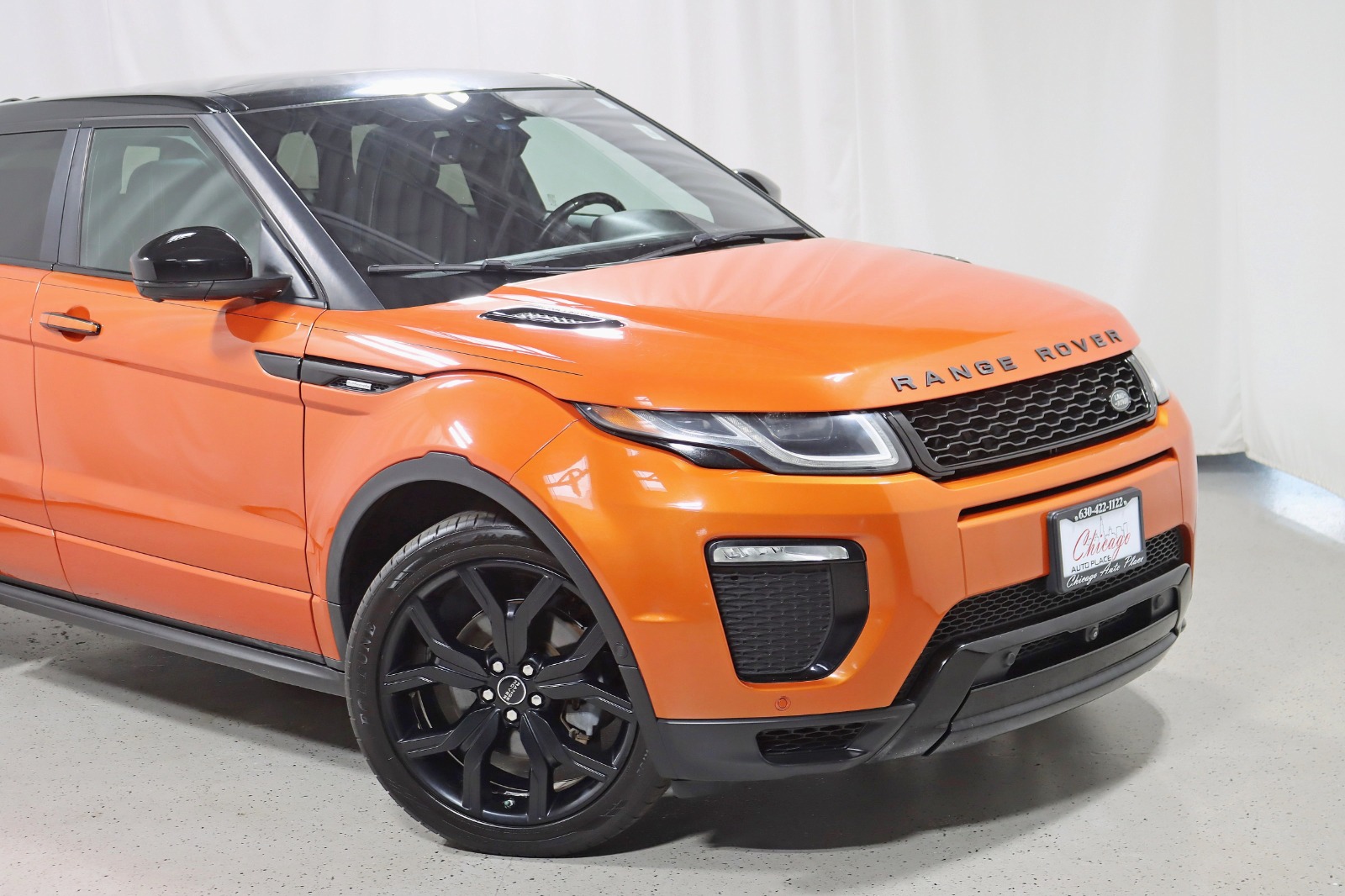 2017 LAND ROVER RANGE ROVER EVOQUE - Image 3