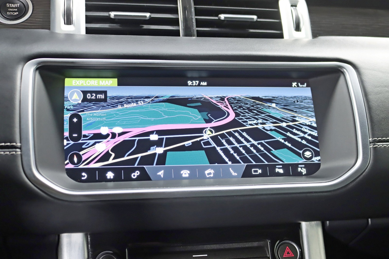 2017 LAND ROVER RANGE ROVER EVOQUE - Image 21