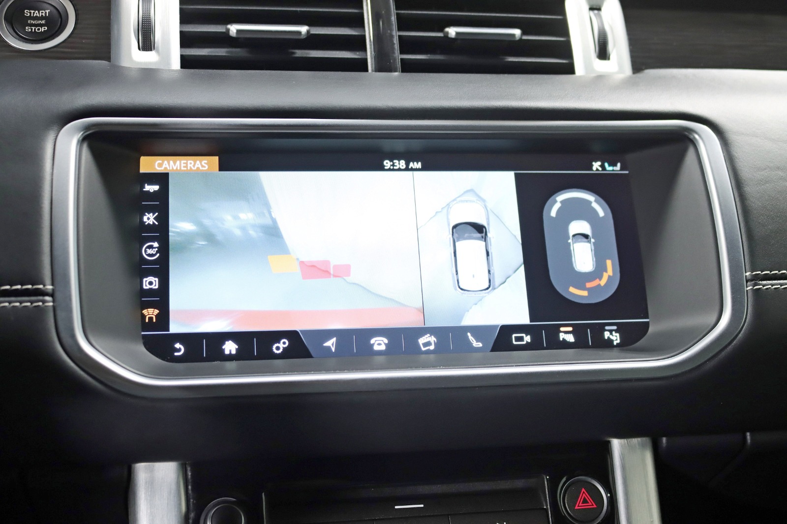 2017 LAND ROVER RANGE ROVER EVOQUE - Image 22