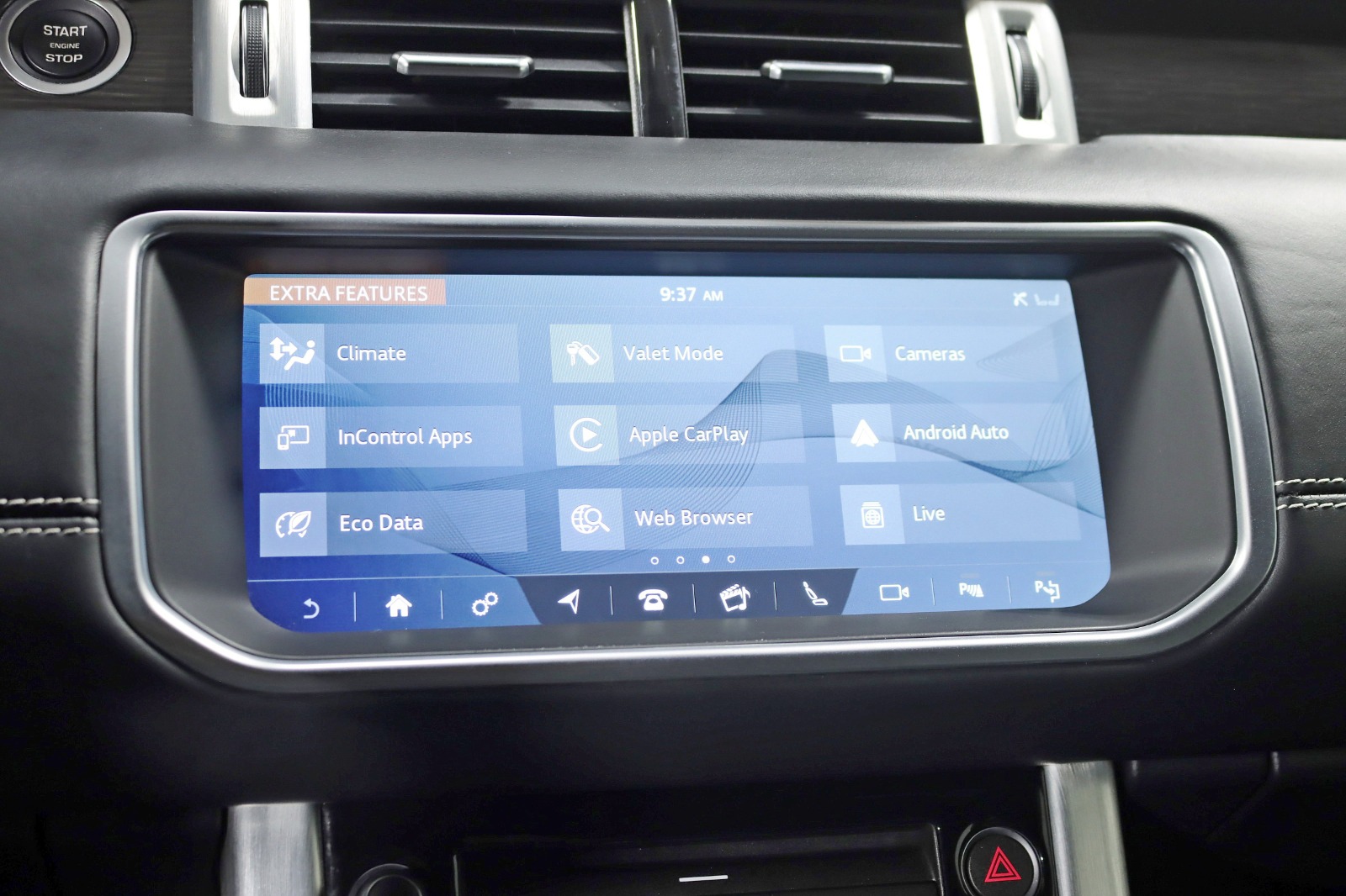 2017 LAND ROVER RANGE ROVER EVOQUE - Image 25