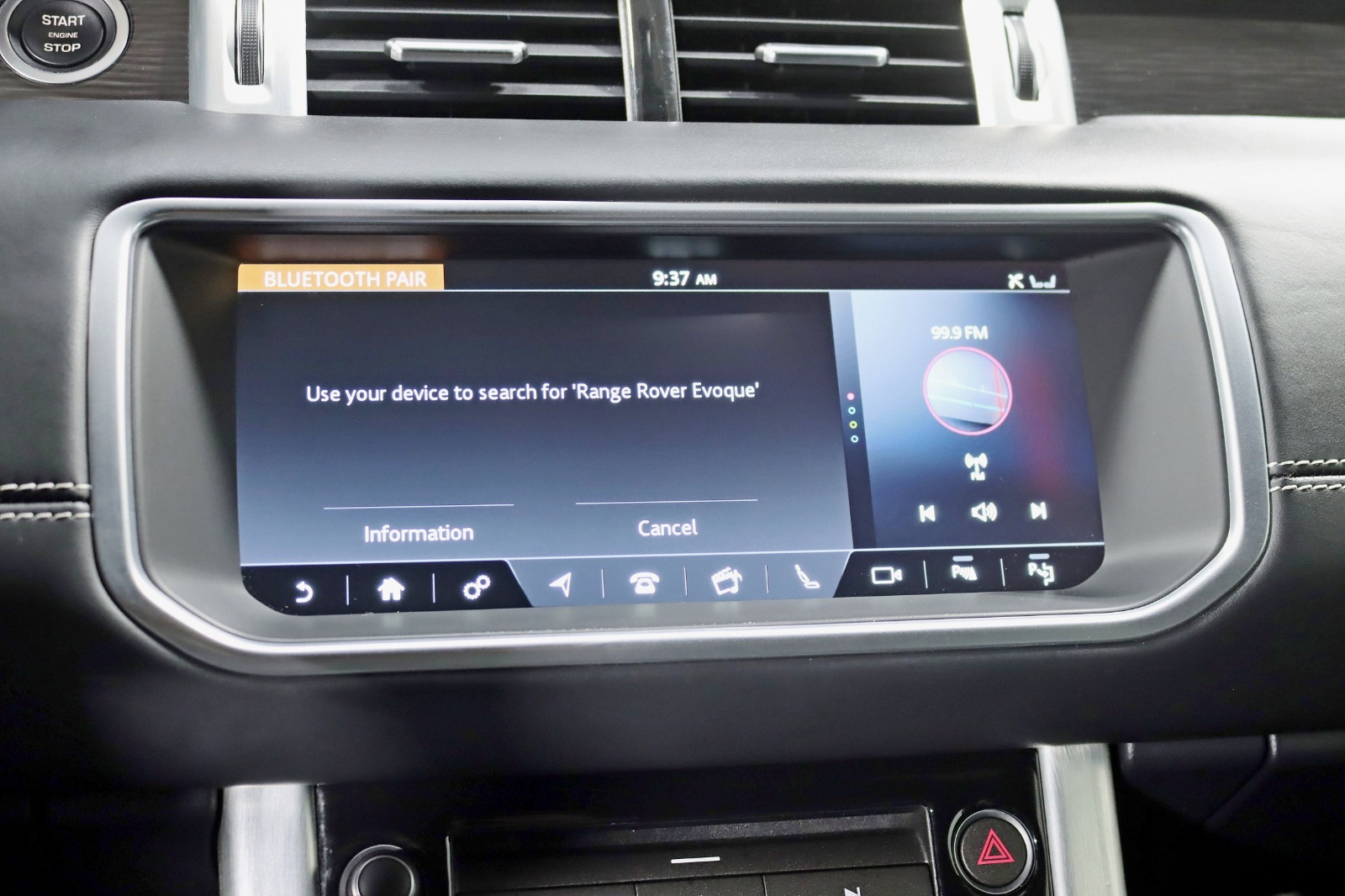 2017 LAND ROVER RANGE ROVER EVOQUE - Image 26