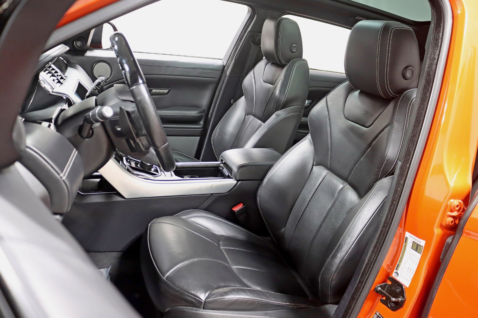 2017 LAND ROVER RANGE ROVER EVOQUE - Image 30