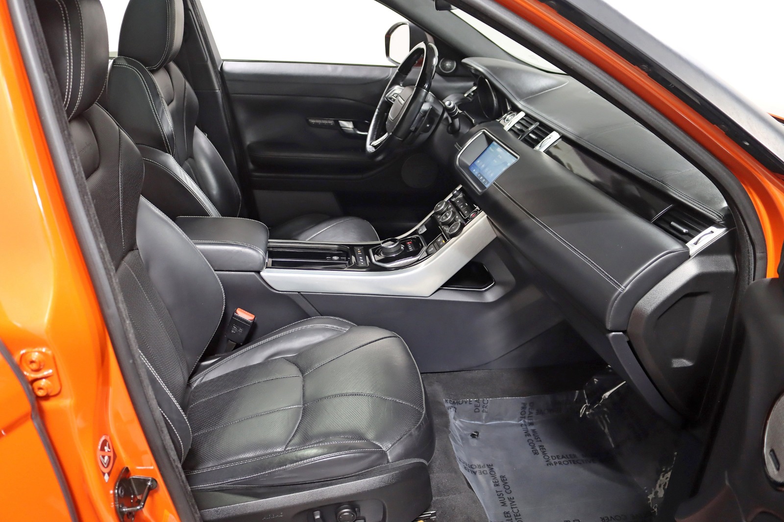 2017 LAND ROVER RANGE ROVER EVOQUE - Image 35