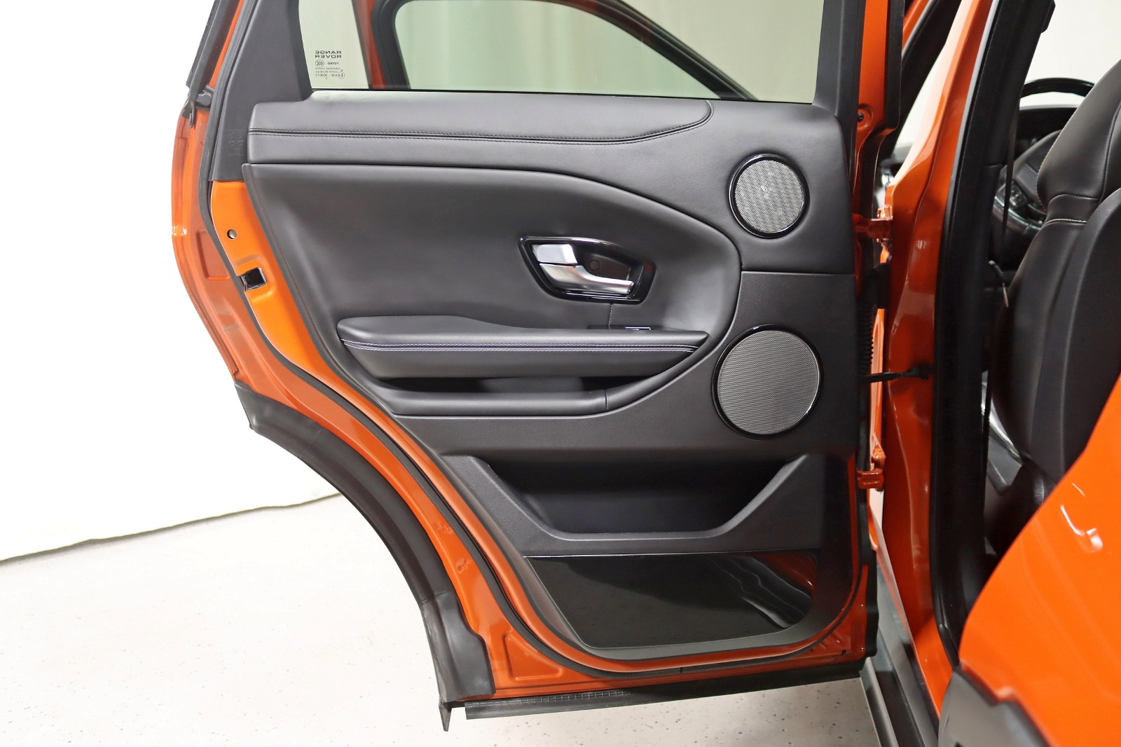 2017 LAND ROVER RANGE ROVER EVOQUE - Image 39