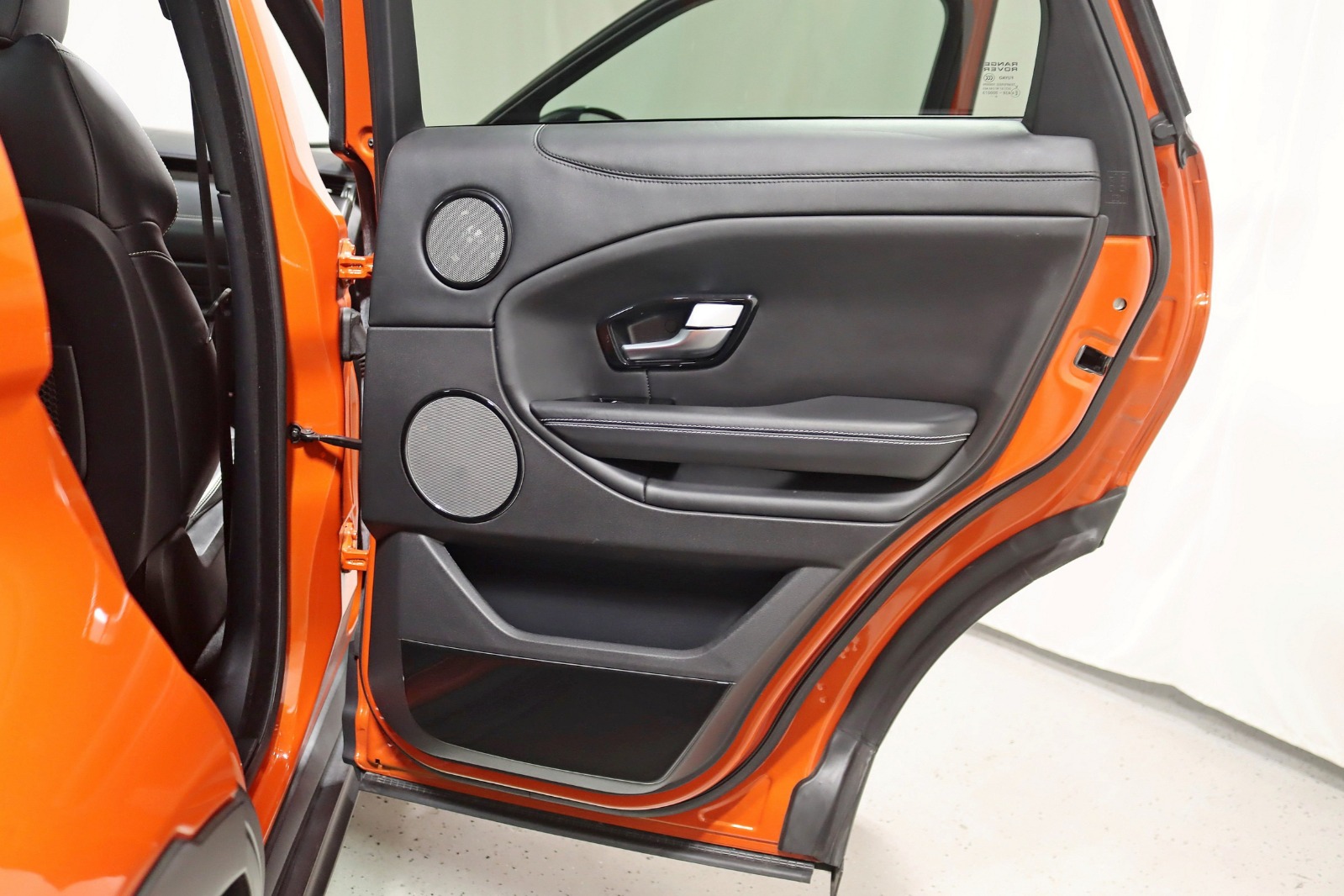 2017 LAND ROVER RANGE ROVER EVOQUE - Image 40