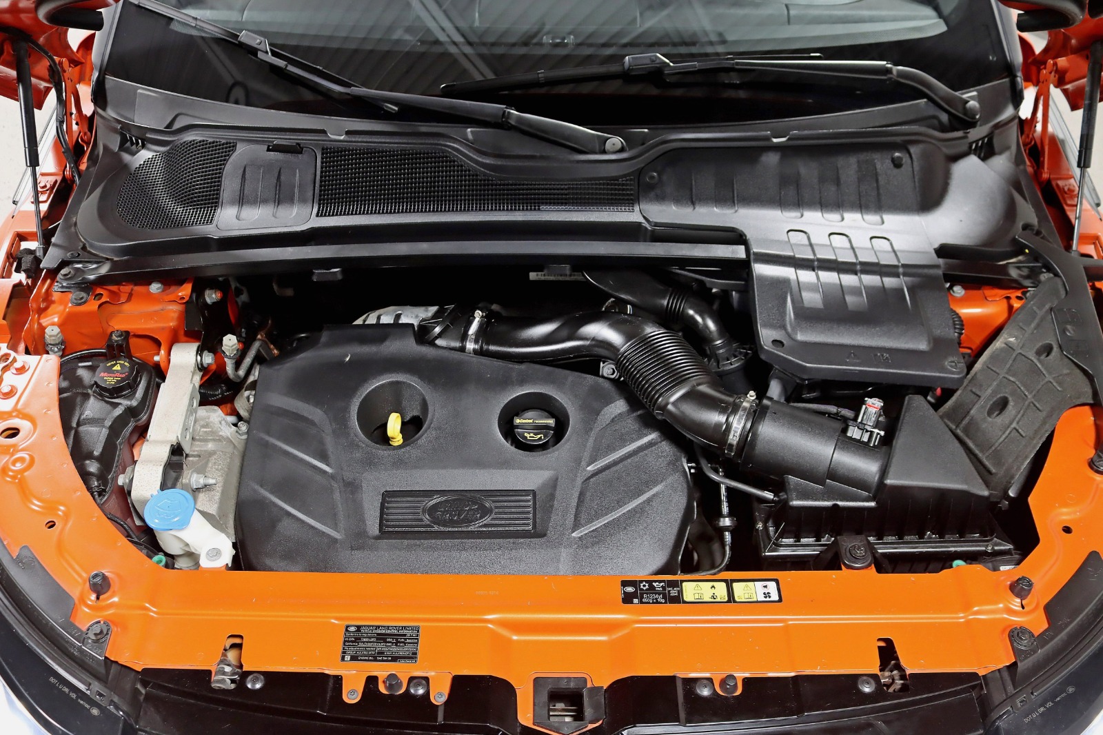 2017 LAND ROVER RANGE ROVER EVOQUE - Image 44