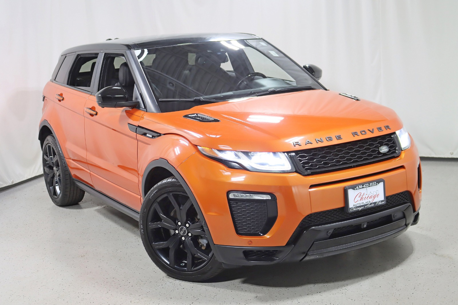 2017 LAND ROVER RANGE ROVER EVOQUE - Image 7