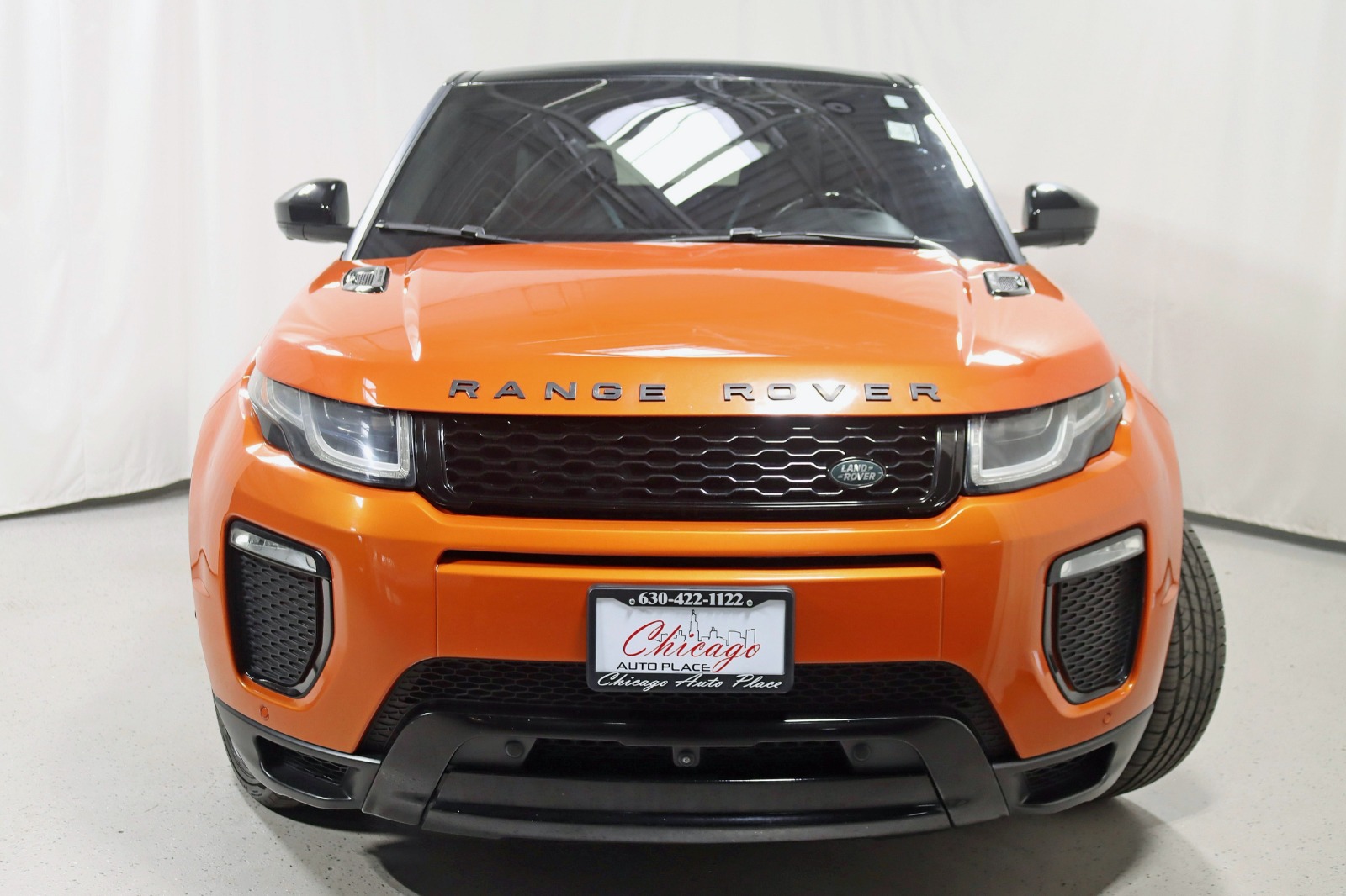 2017 LAND ROVER RANGE ROVER EVOQUE - Image 9