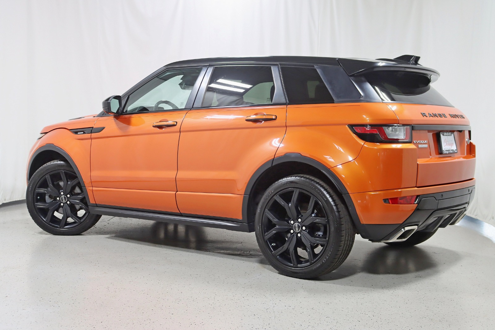2017 LAND ROVER RANGE ROVER EVOQUE - Image 10