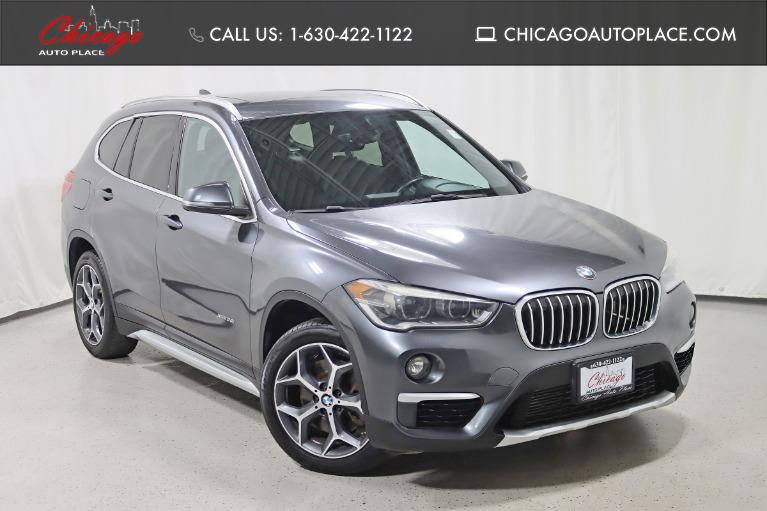 2016 BMW X1 28i