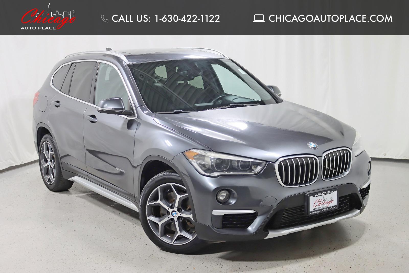 2016 BMW X1 - Image 1