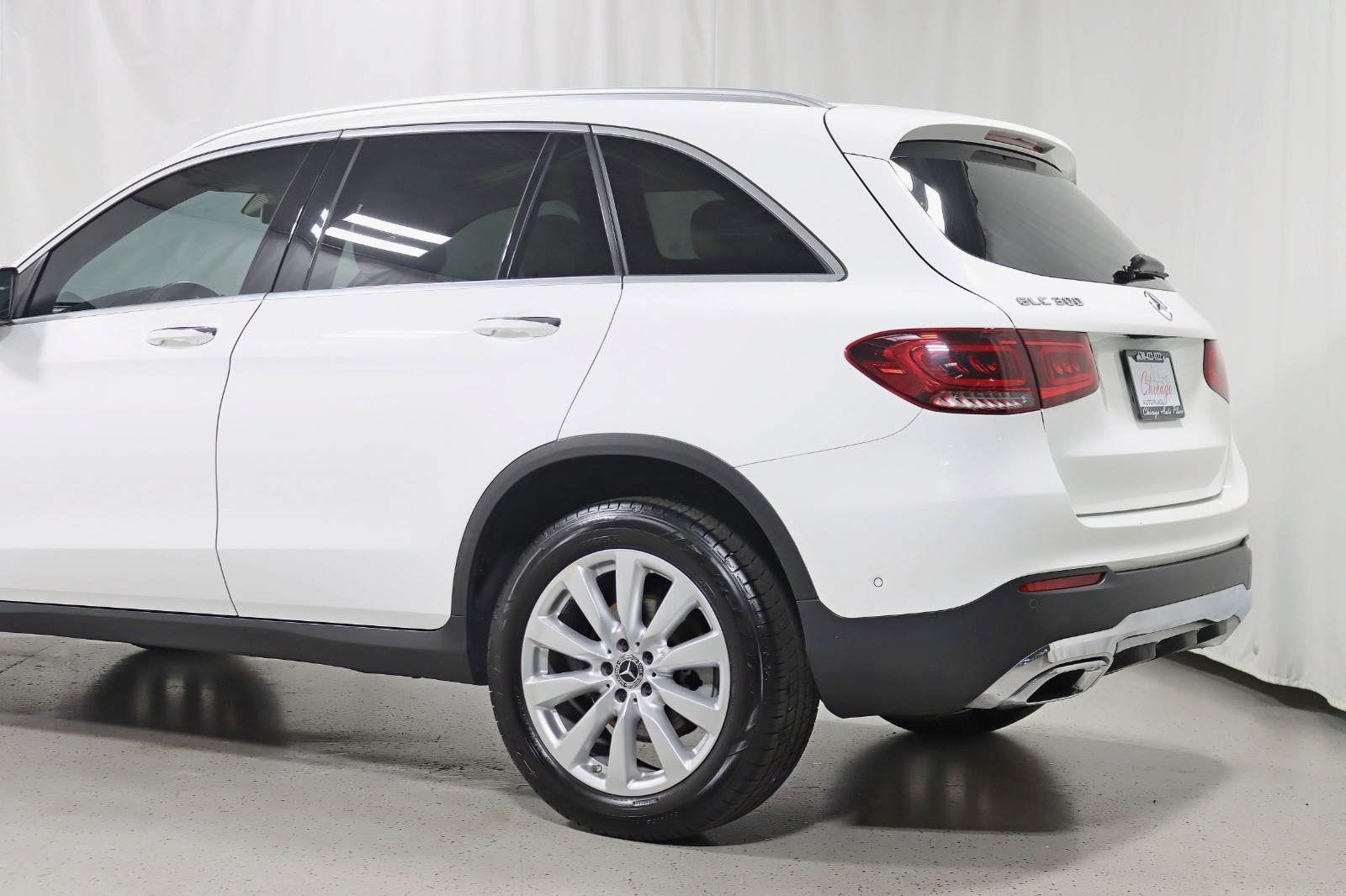 2020 MERCEDES-BENZ GLC-CLASS - Image 11