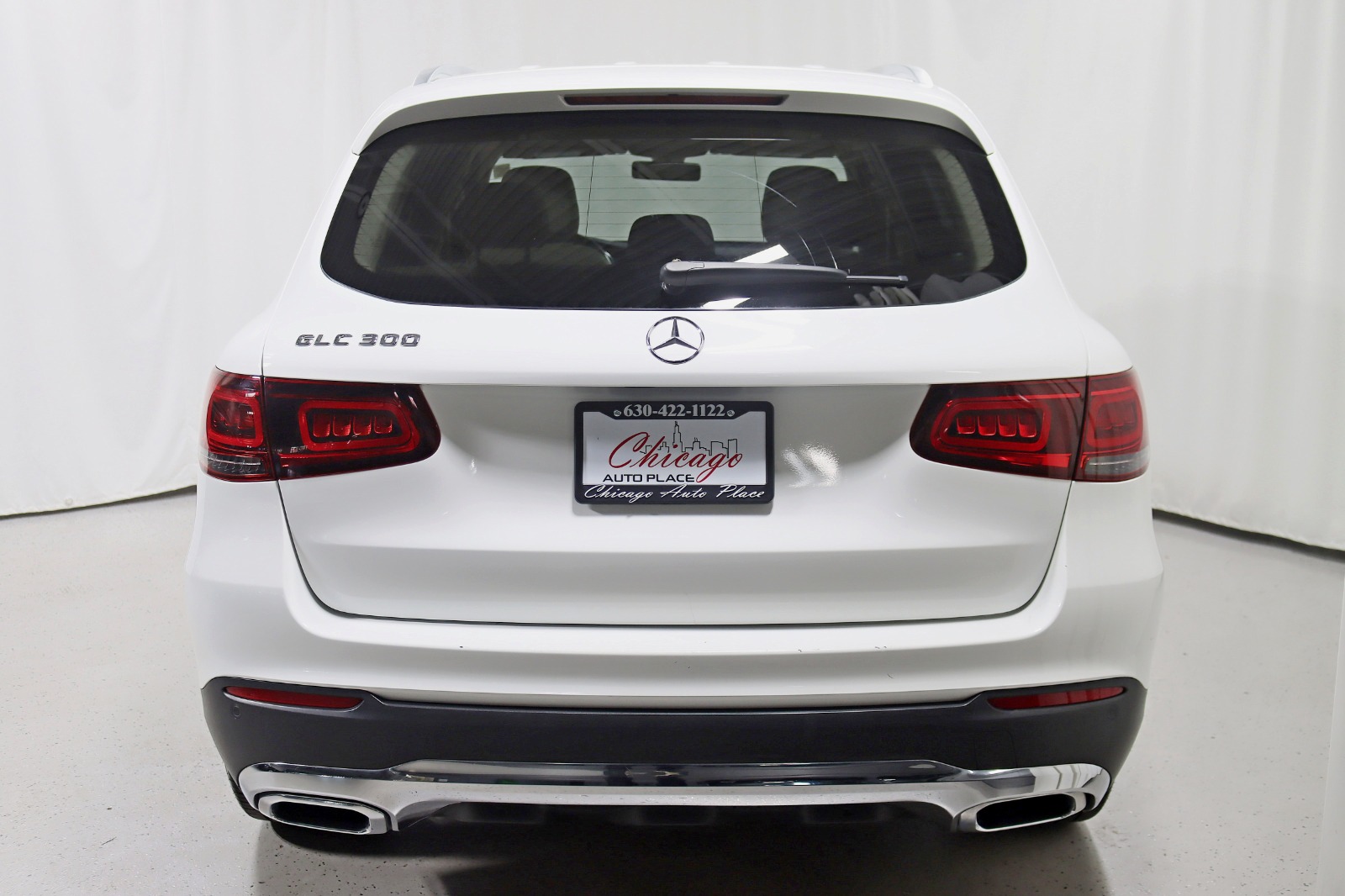 2020 MERCEDES-BENZ GLC-CLASS - Image 14