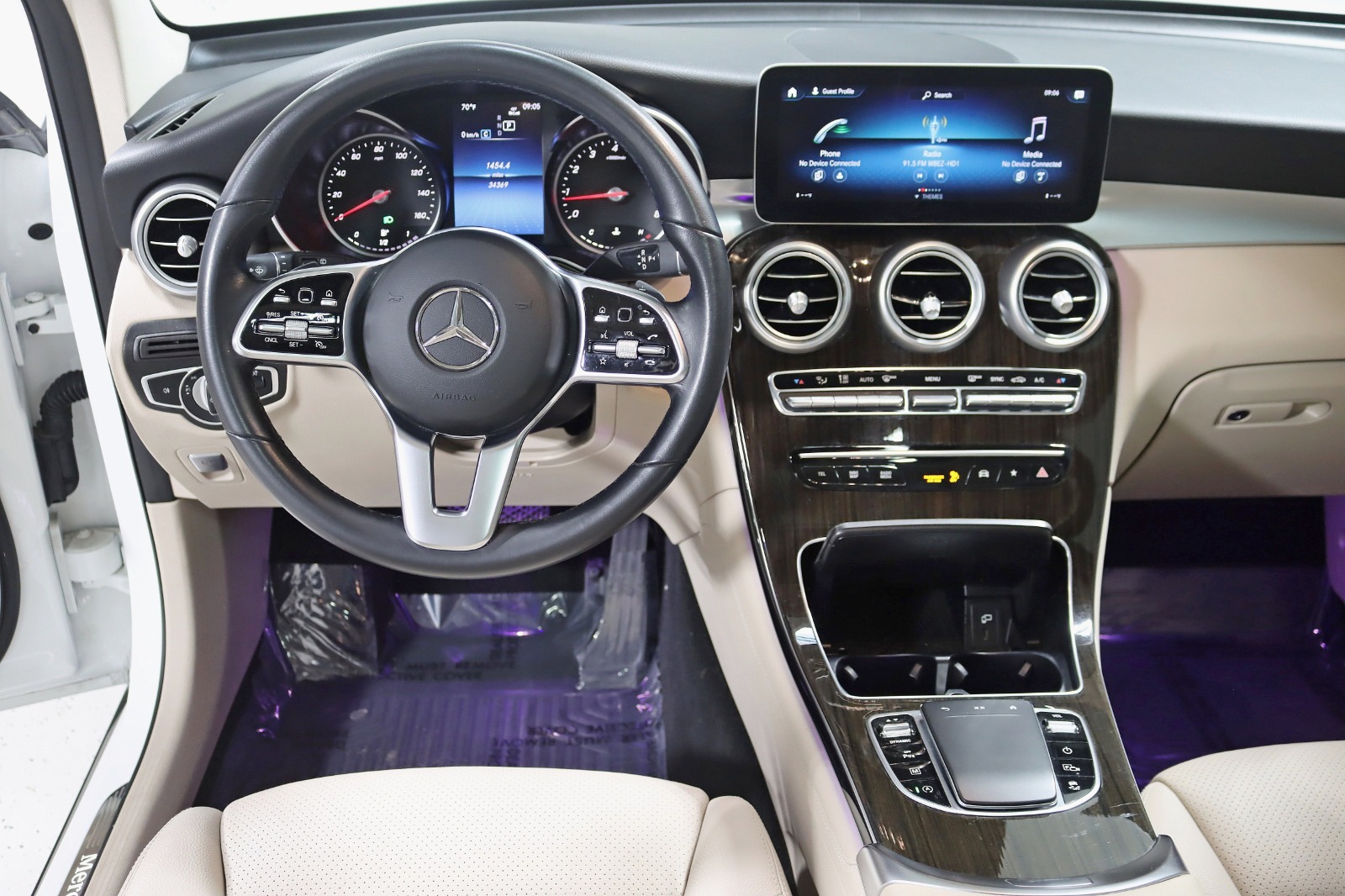 2020 MERCEDES-BENZ GLC-CLASS - Image 16