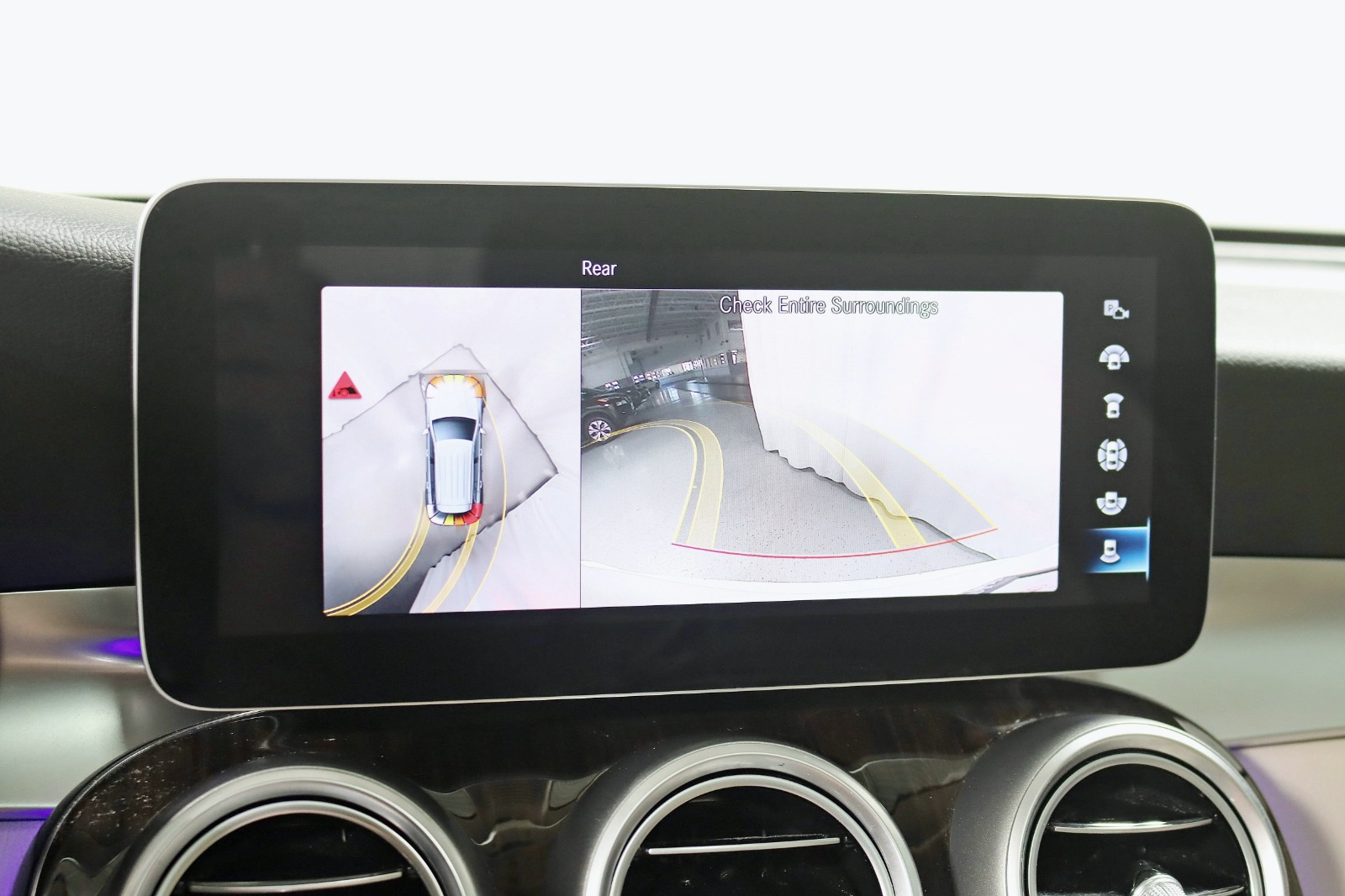 2020 MERCEDES-BENZ GLC-CLASS - Image 19