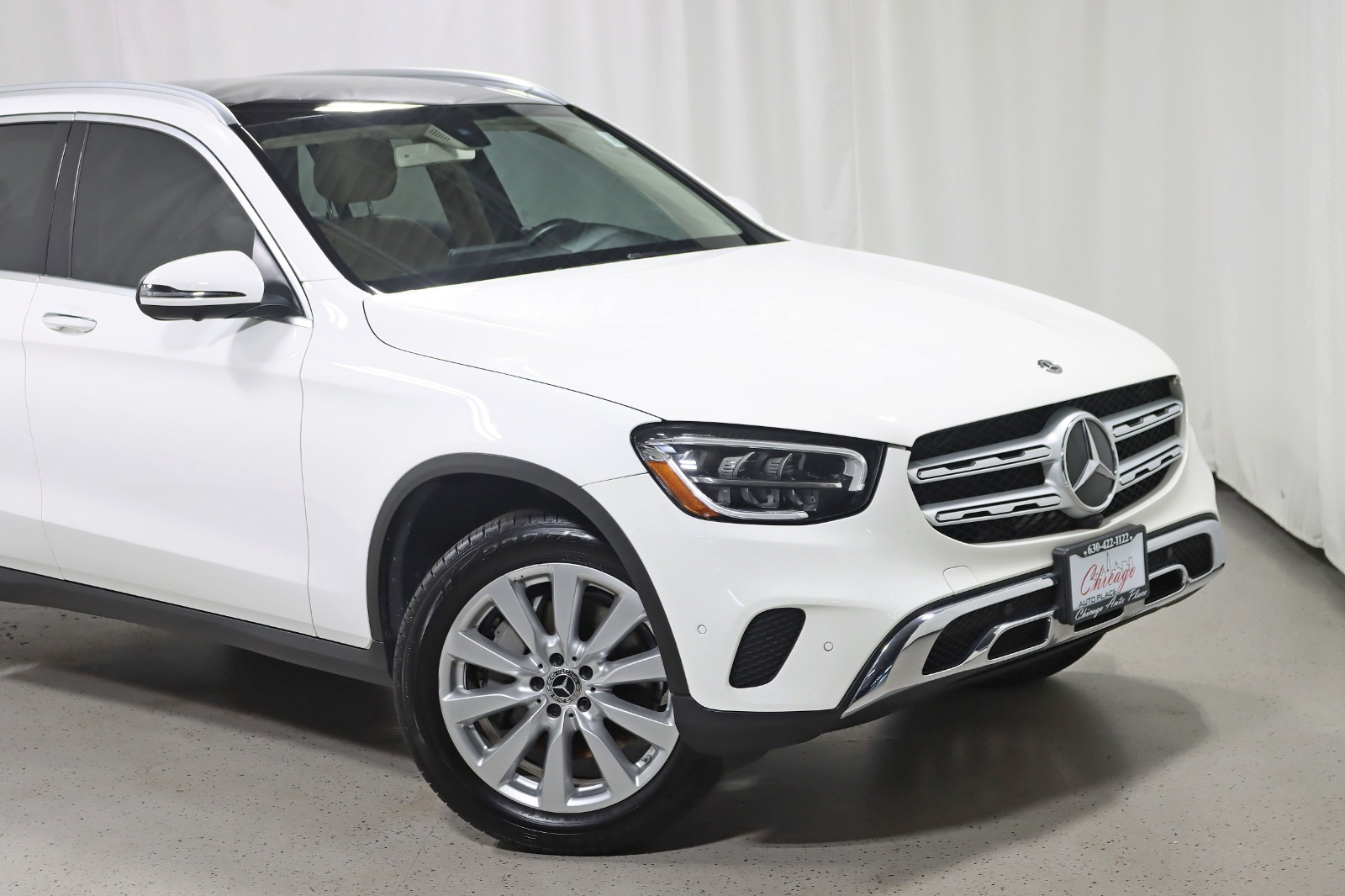 2020 MERCEDES-BENZ GLC-CLASS - Image 3