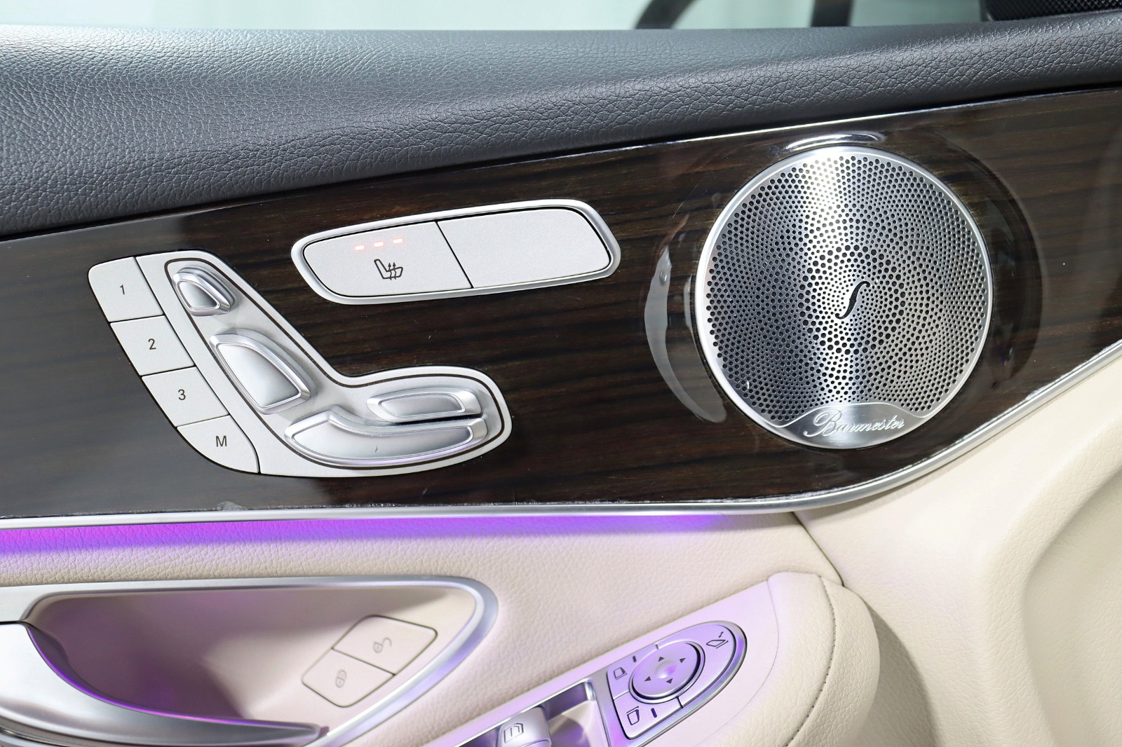 2020 MERCEDES-BENZ GLC-CLASS - Image 38