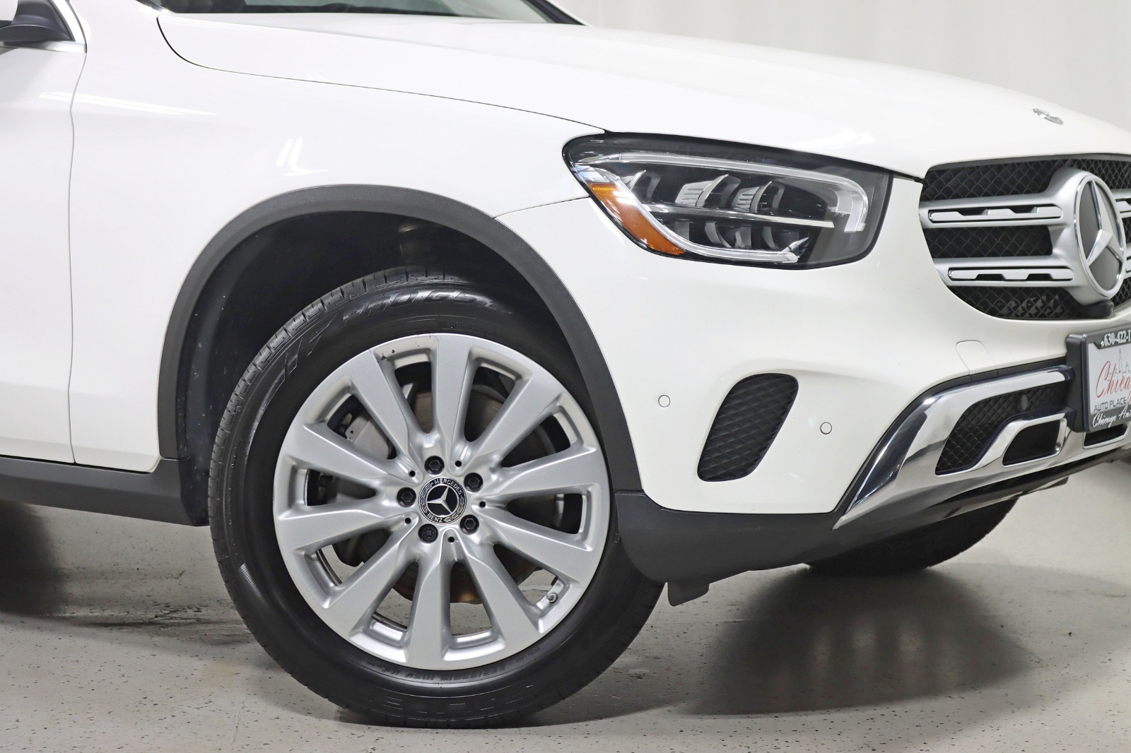 2020 MERCEDES-BENZ GLC-CLASS - Image 6