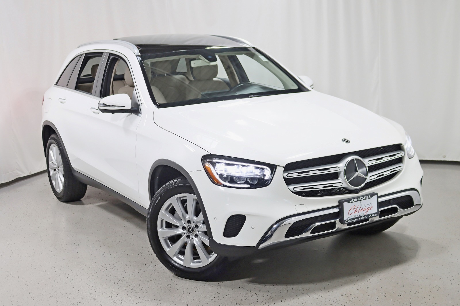 2020 MERCEDES-BENZ GLC-CLASS - Image 7