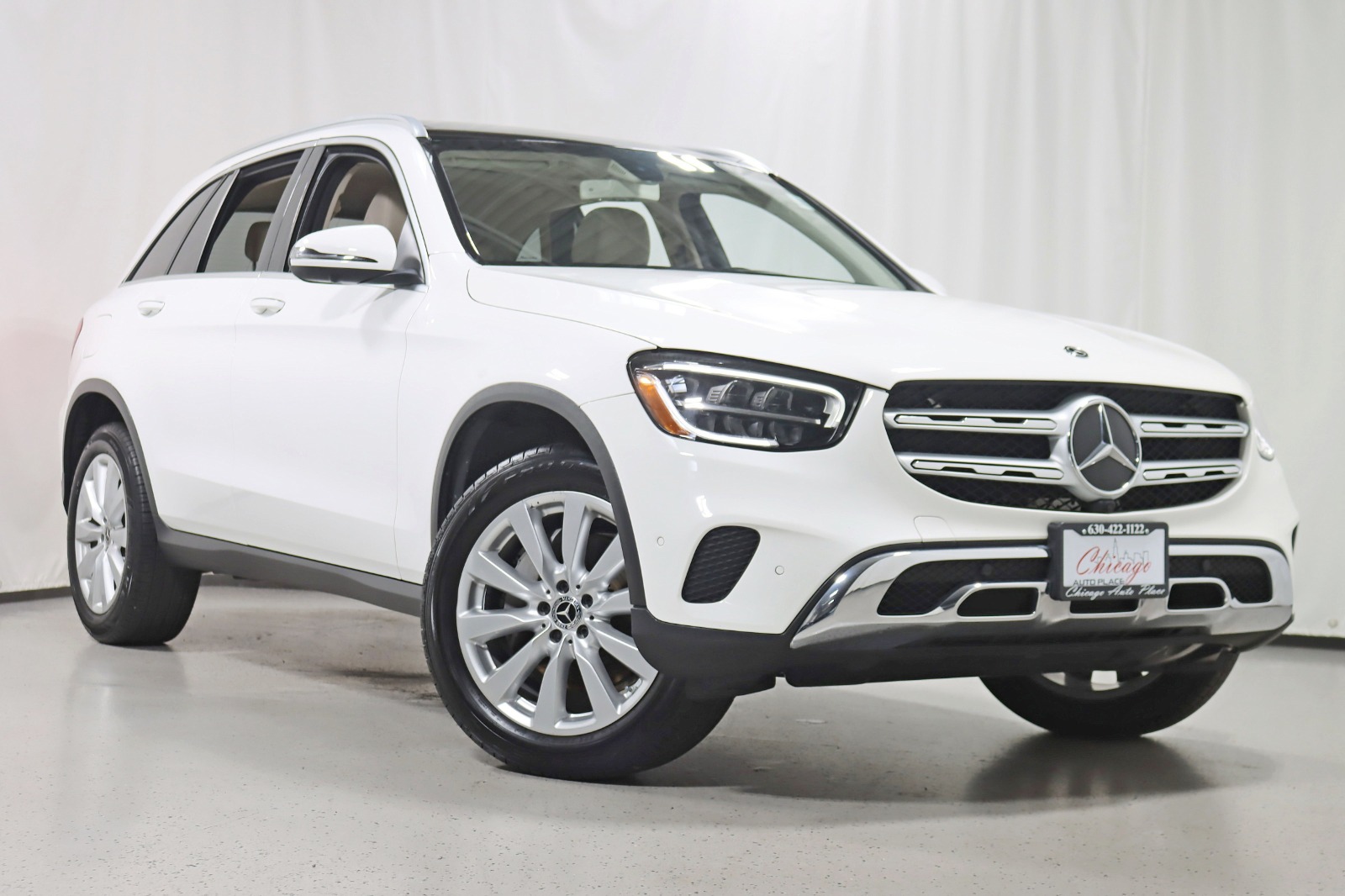 2020 MERCEDES-BENZ GLC-CLASS - Image 8