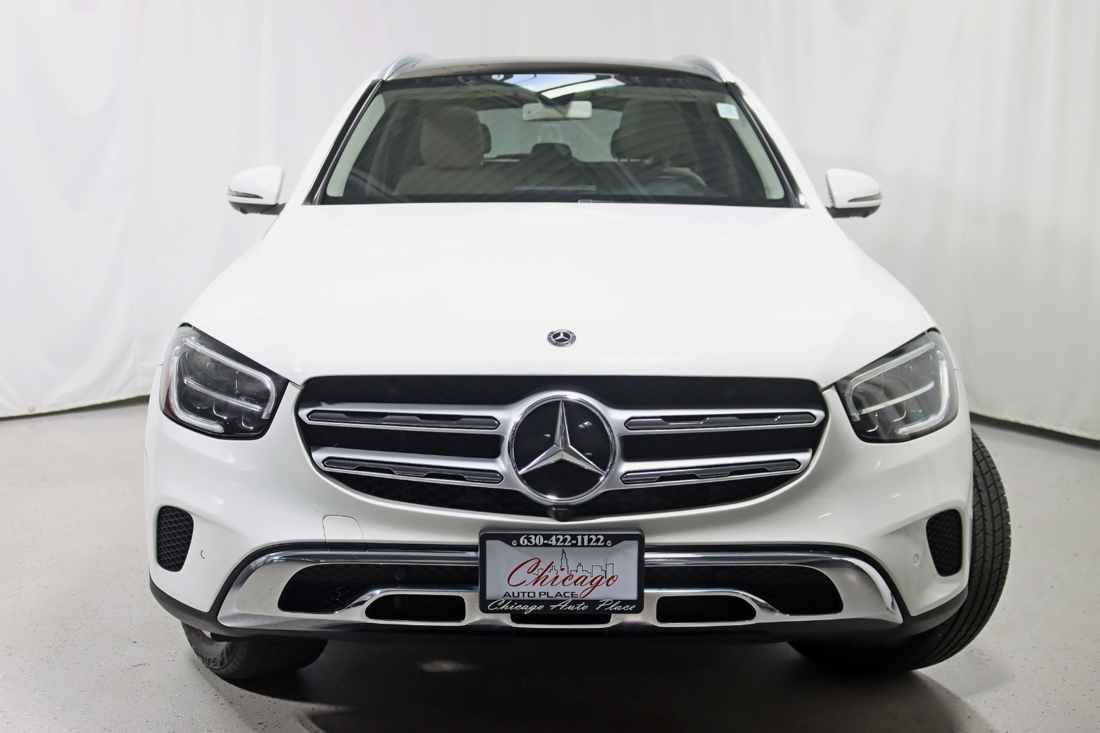 2020 MERCEDES-BENZ GLC-CLASS - Image 9