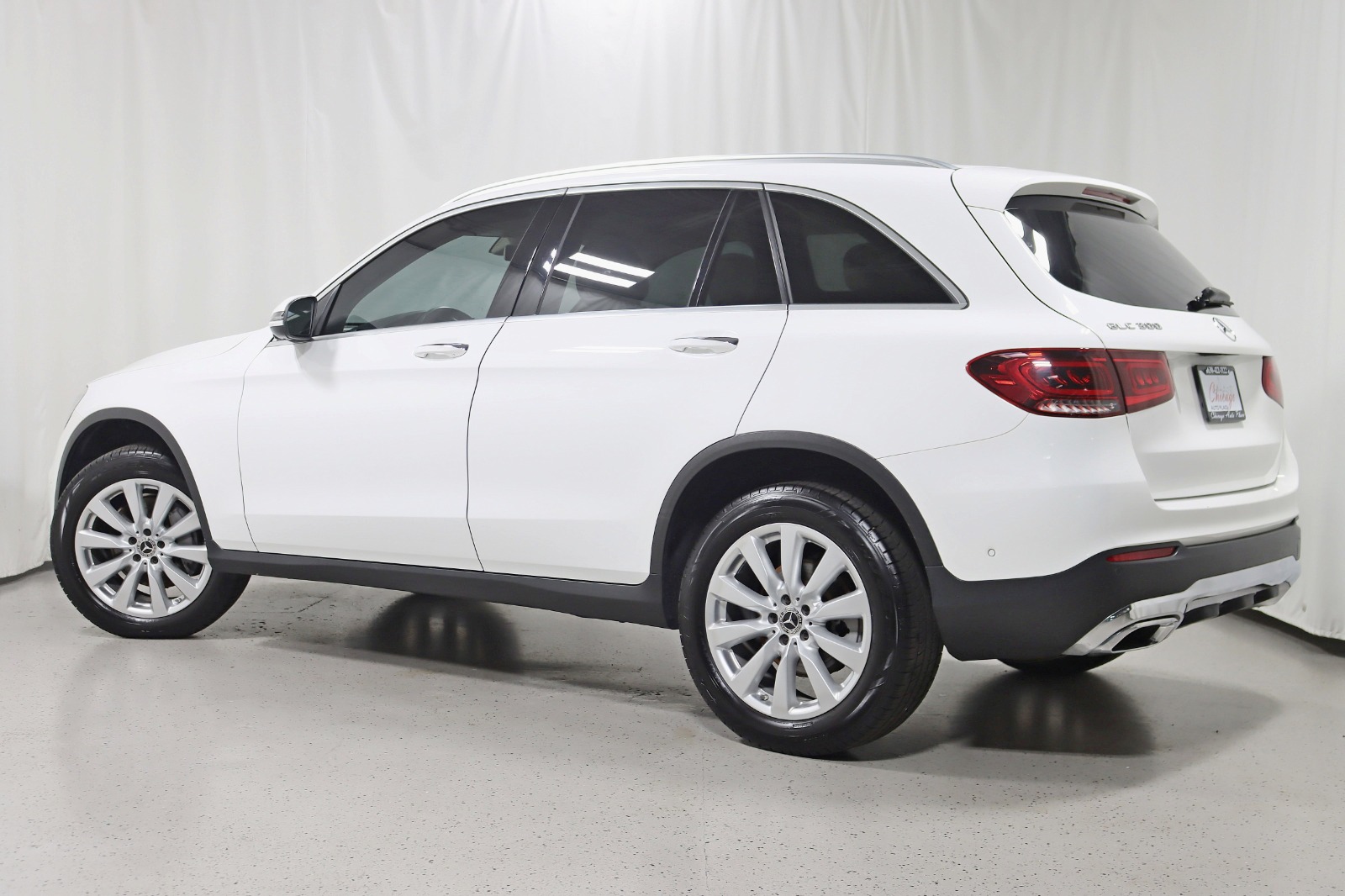 2020 MERCEDES-BENZ GLC-CLASS - Image 10