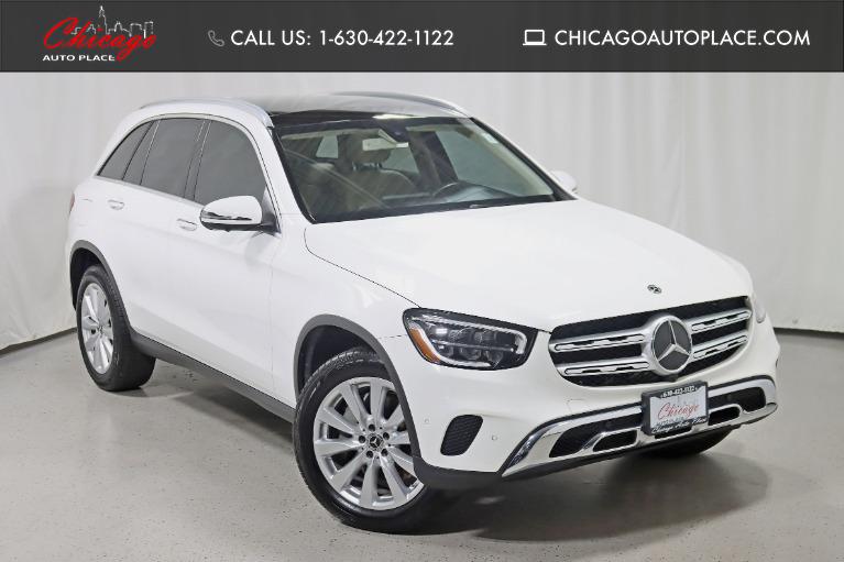 2020 Mercedes-Benz GLC GLC300