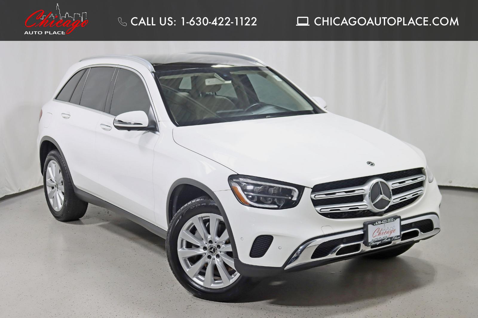 2020 MERCEDES-BENZ GLC-CLASS - Image 1