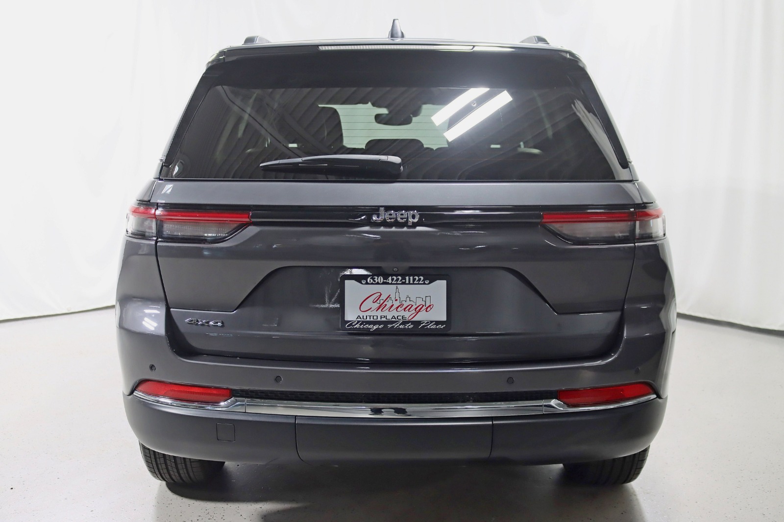 2023 JEEP GRAND CHEROKEE - Image 14