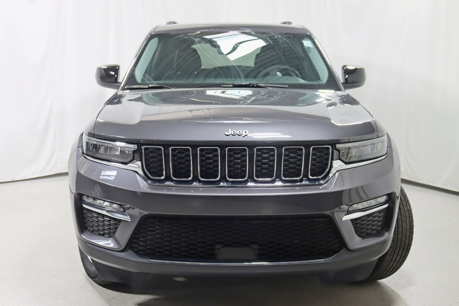 2023 JEEP GRAND CHEROKEE - Image 9