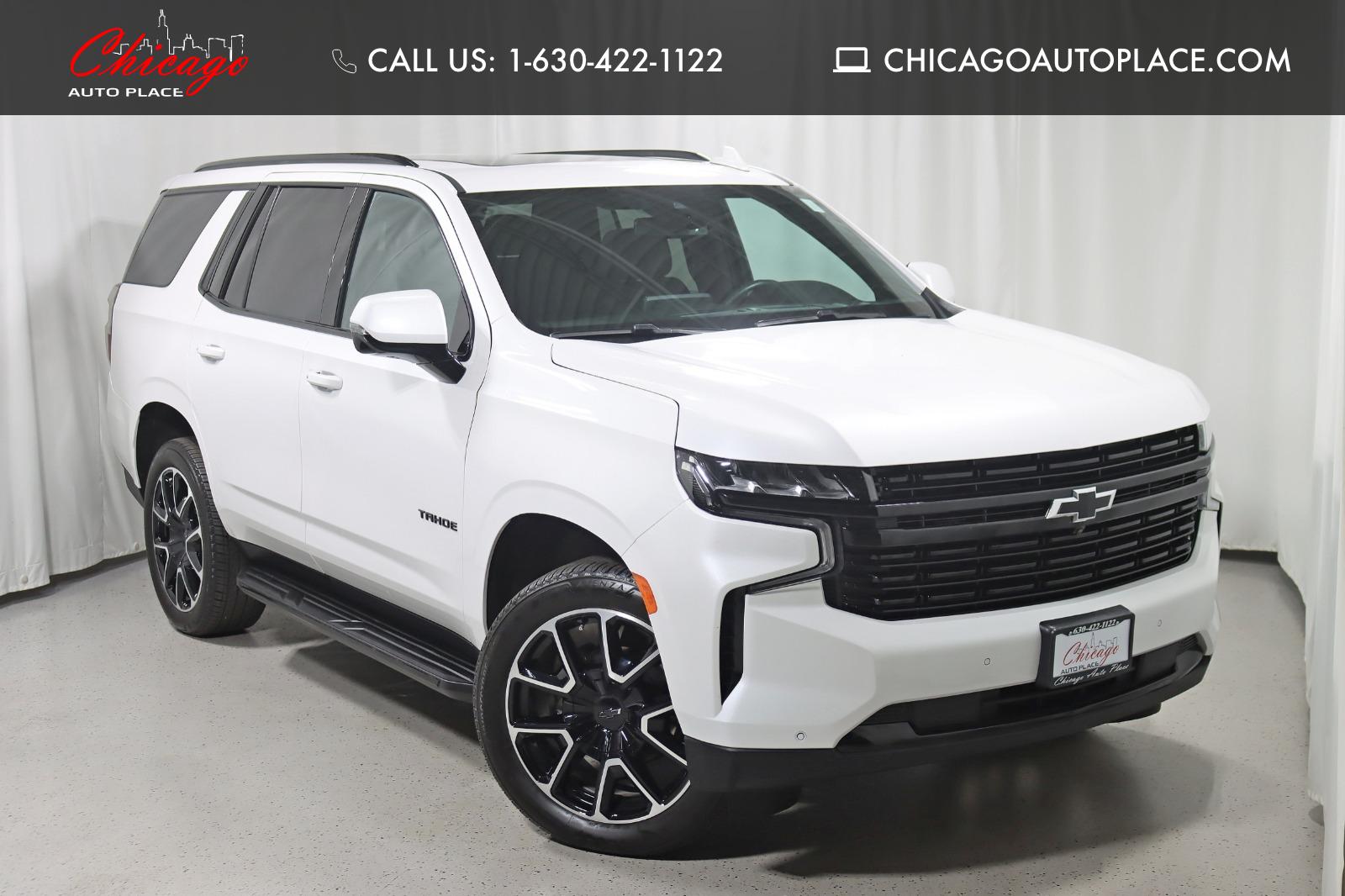 2023 CHEVROLET TAHOE - Image 1