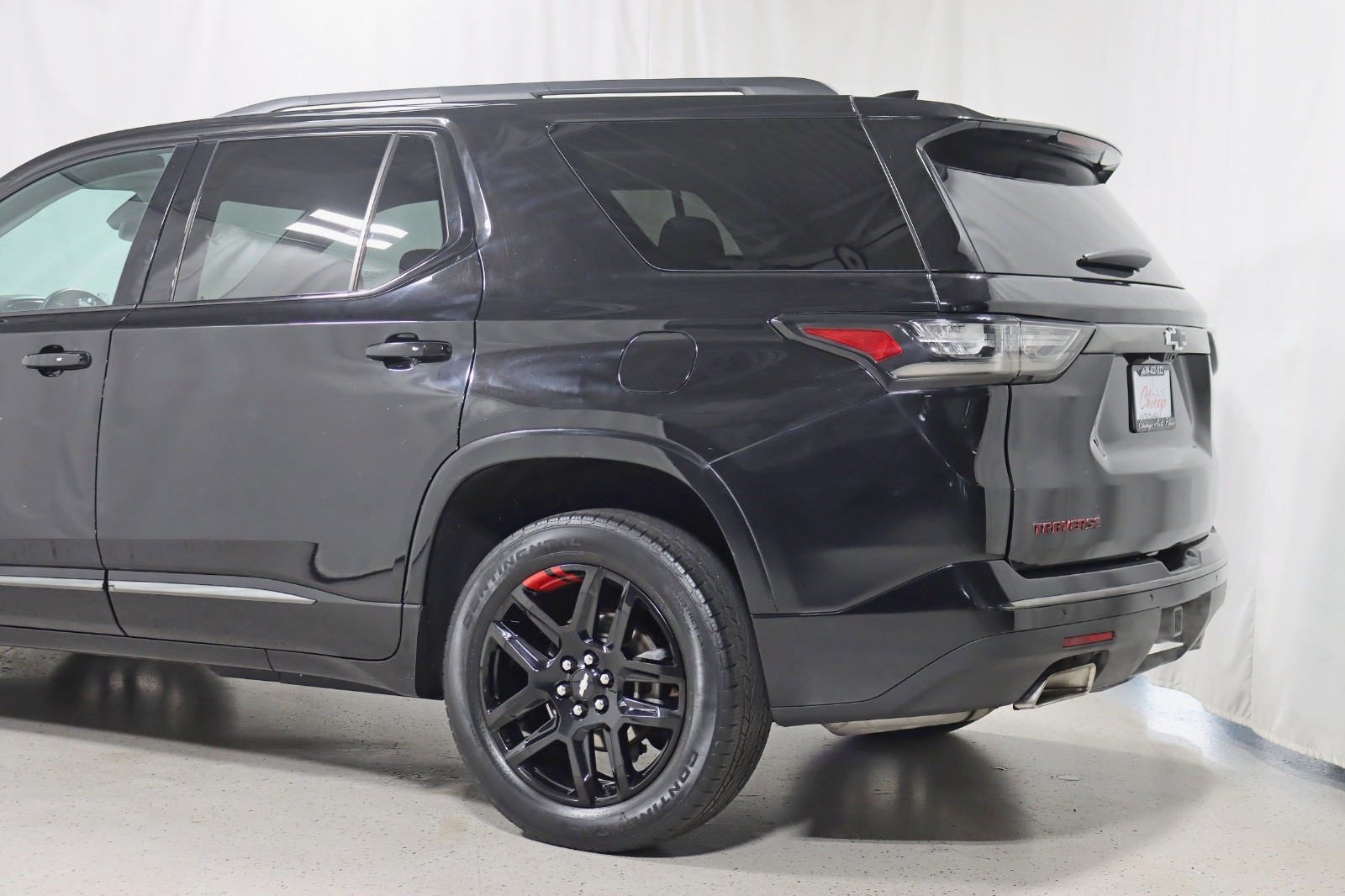 2019 CHEVROLET TRAVERSE - Image 12