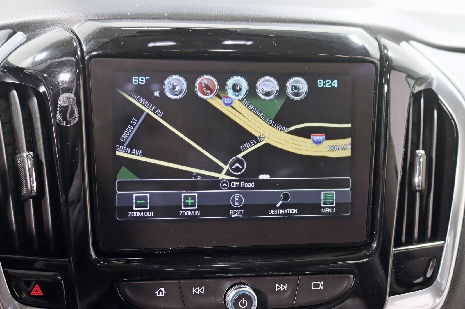 2019 CHEVROLET TRAVERSE - Image 19