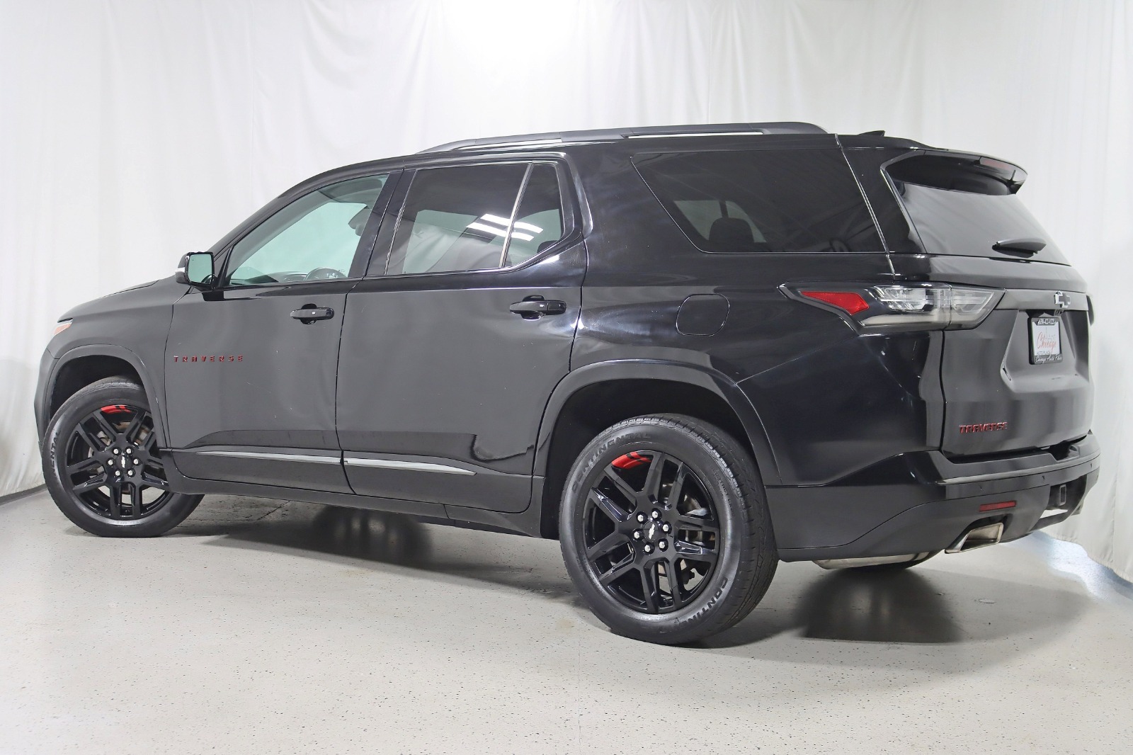 2019 CHEVROLET TRAVERSE - Image 11