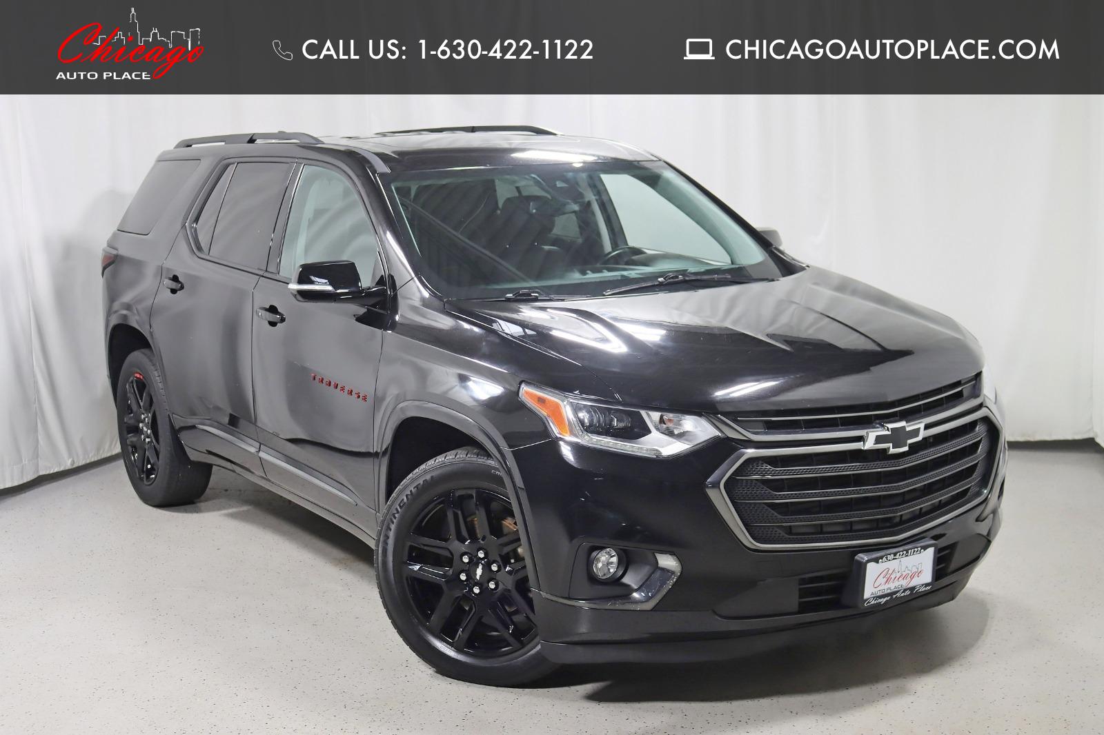 2019 CHEVROLET TRAVERSE - Image 1