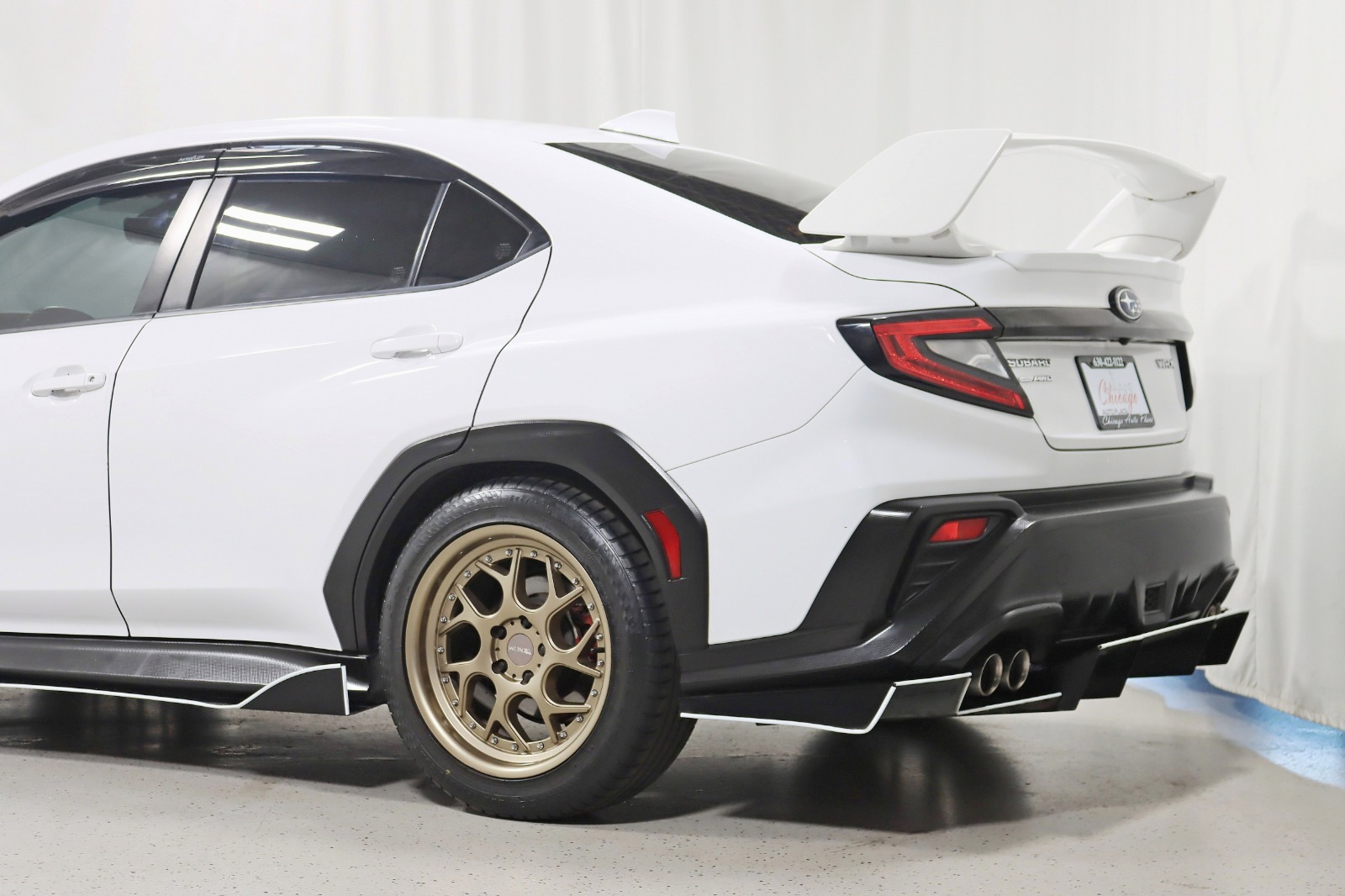 2022 SUBARU WRX - Image 11