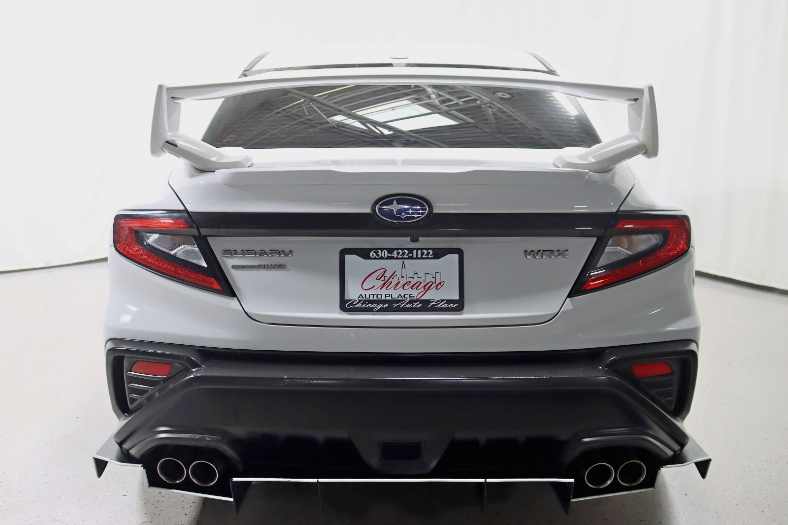 2022 SUBARU WRX - Image 14