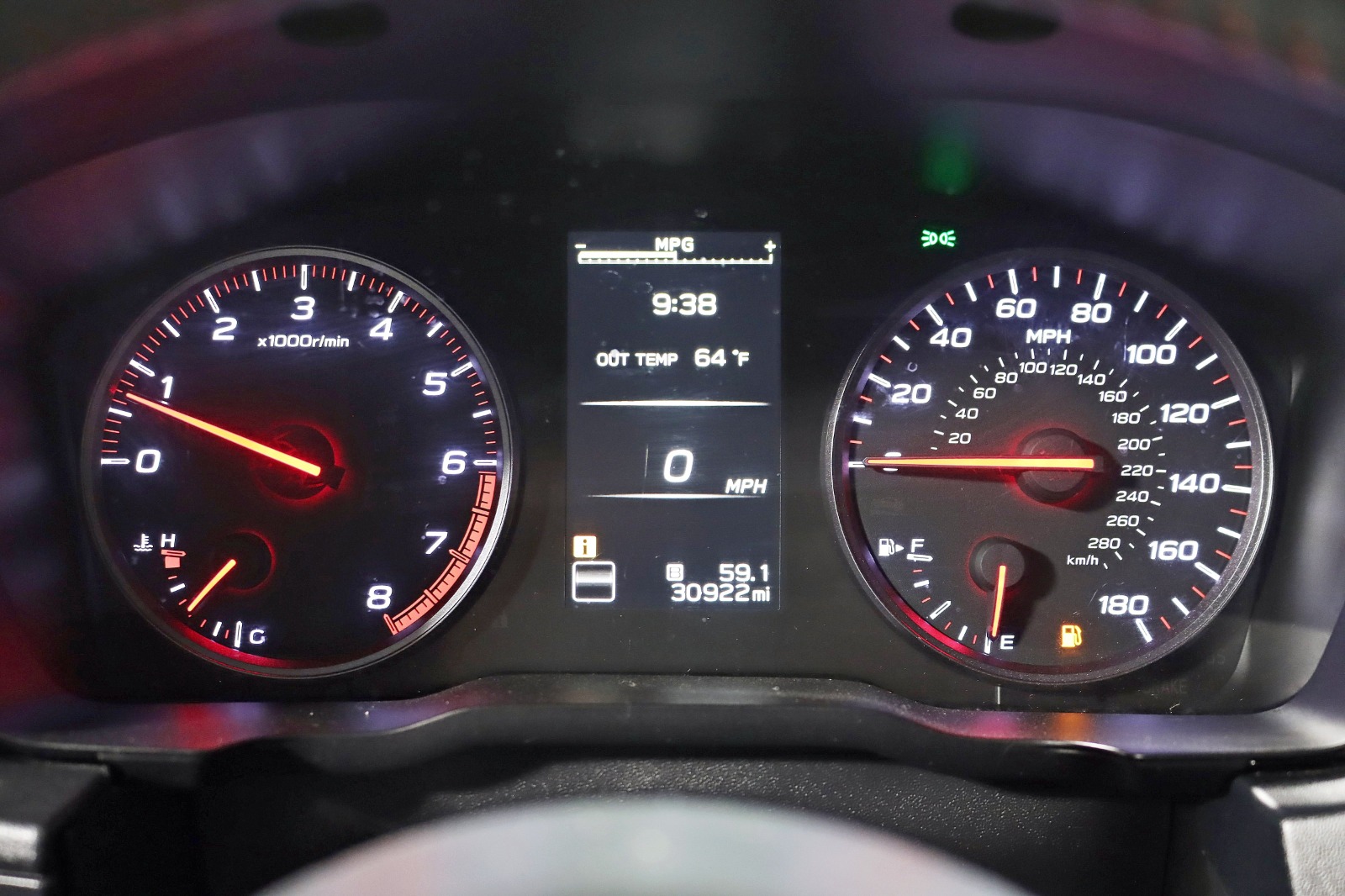 2022 SUBARU WRX - Image 17