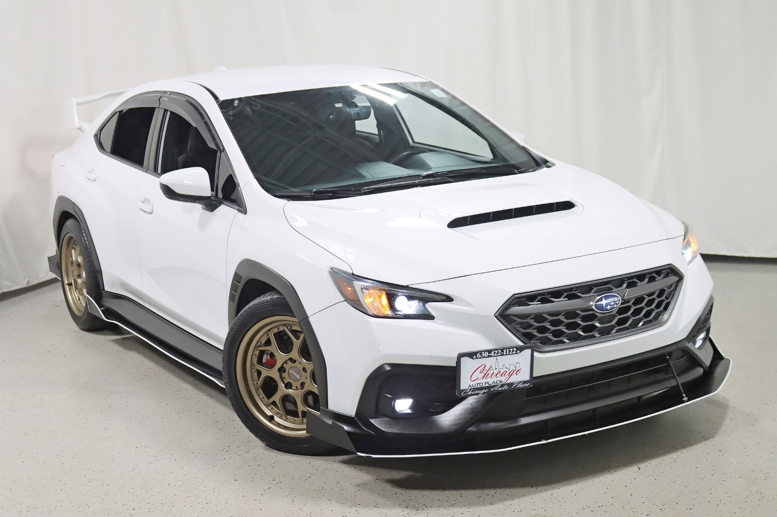 2022 SUBARU WRX - Image 7