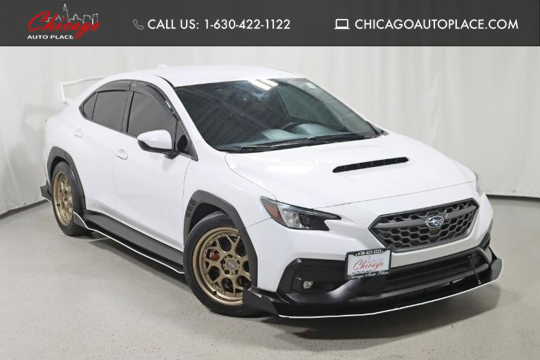 2022 Subaru WRX Premium's photo