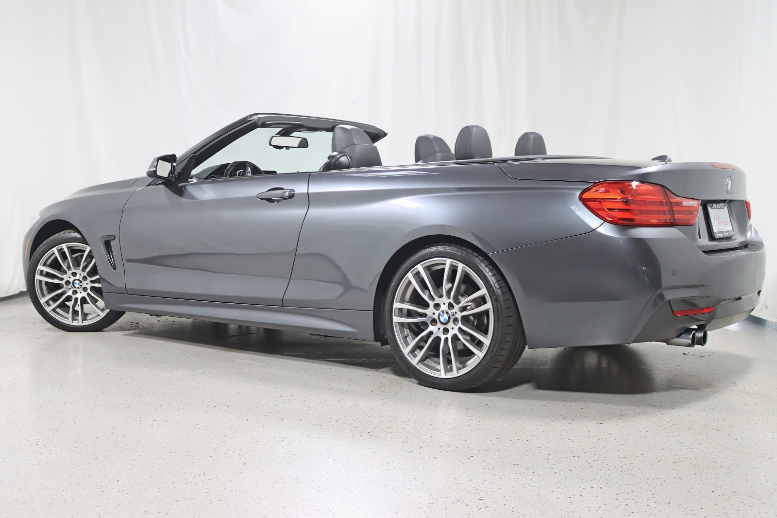 2017 BMW 430I - Image 11