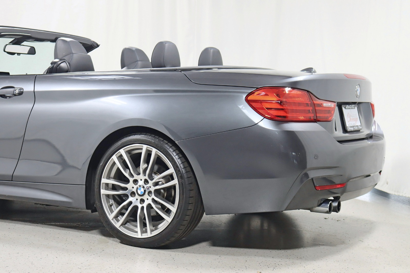 2017 BMW 430I - Image 12